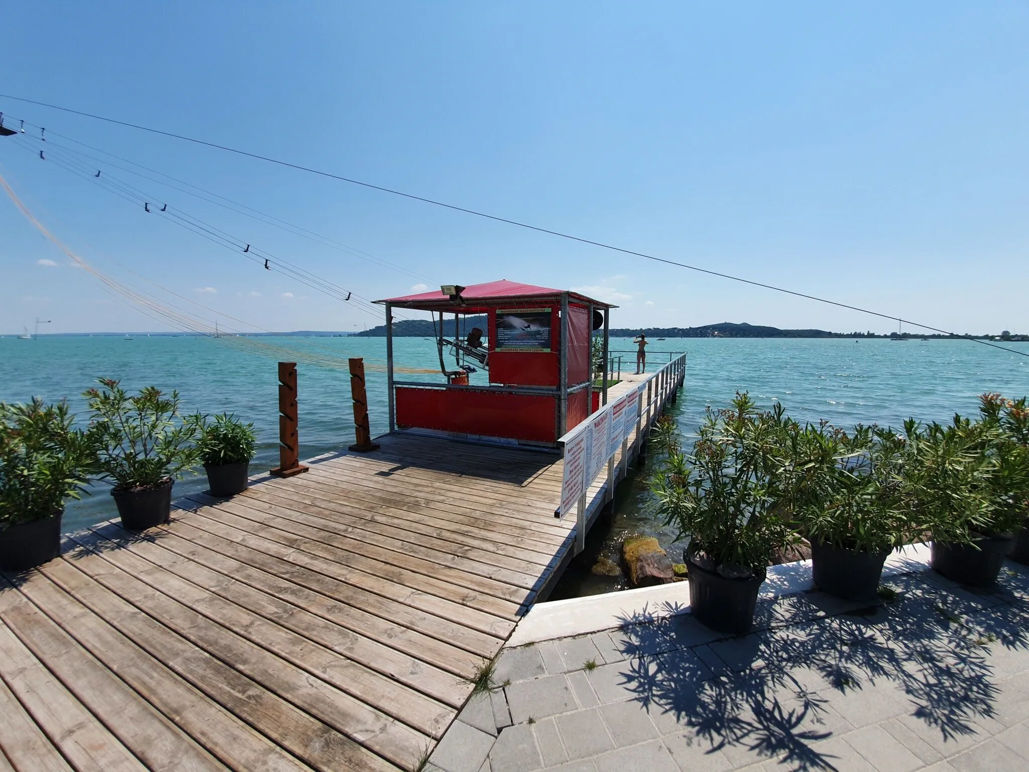 NaturExpert Mobilházak Balatonfüred – Balatonfüred, Maďarsko