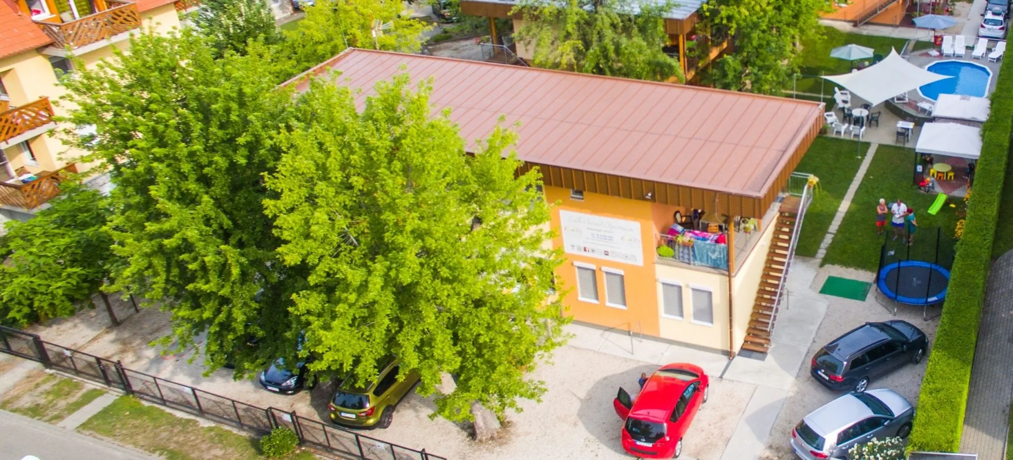 Lelle-Strand Apartman D Balatonlelle – Balatonlelle, Ungaria