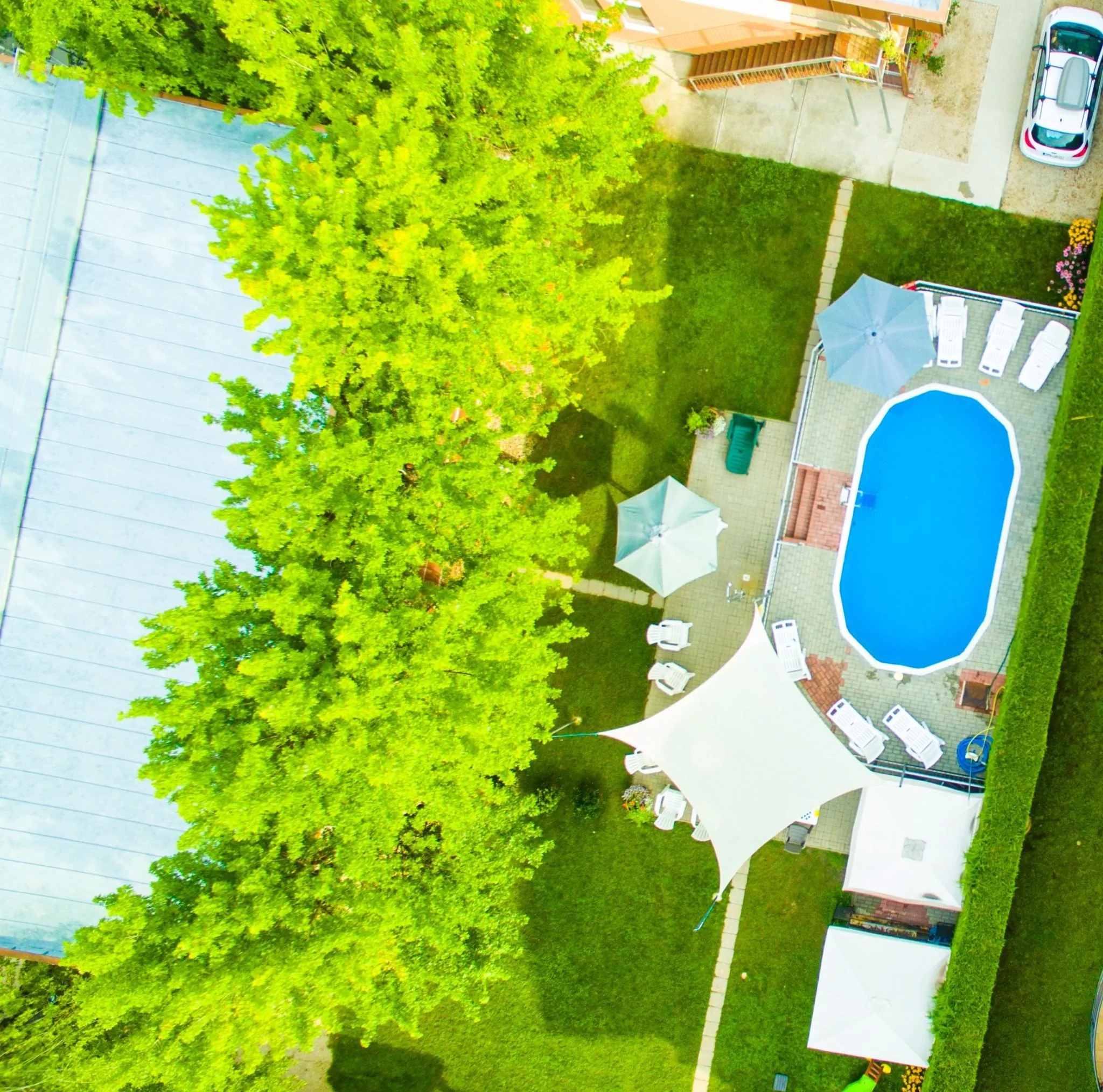 Lelle-Strand Apartman D Balatonlelle – Balatonlelle, Ungaria