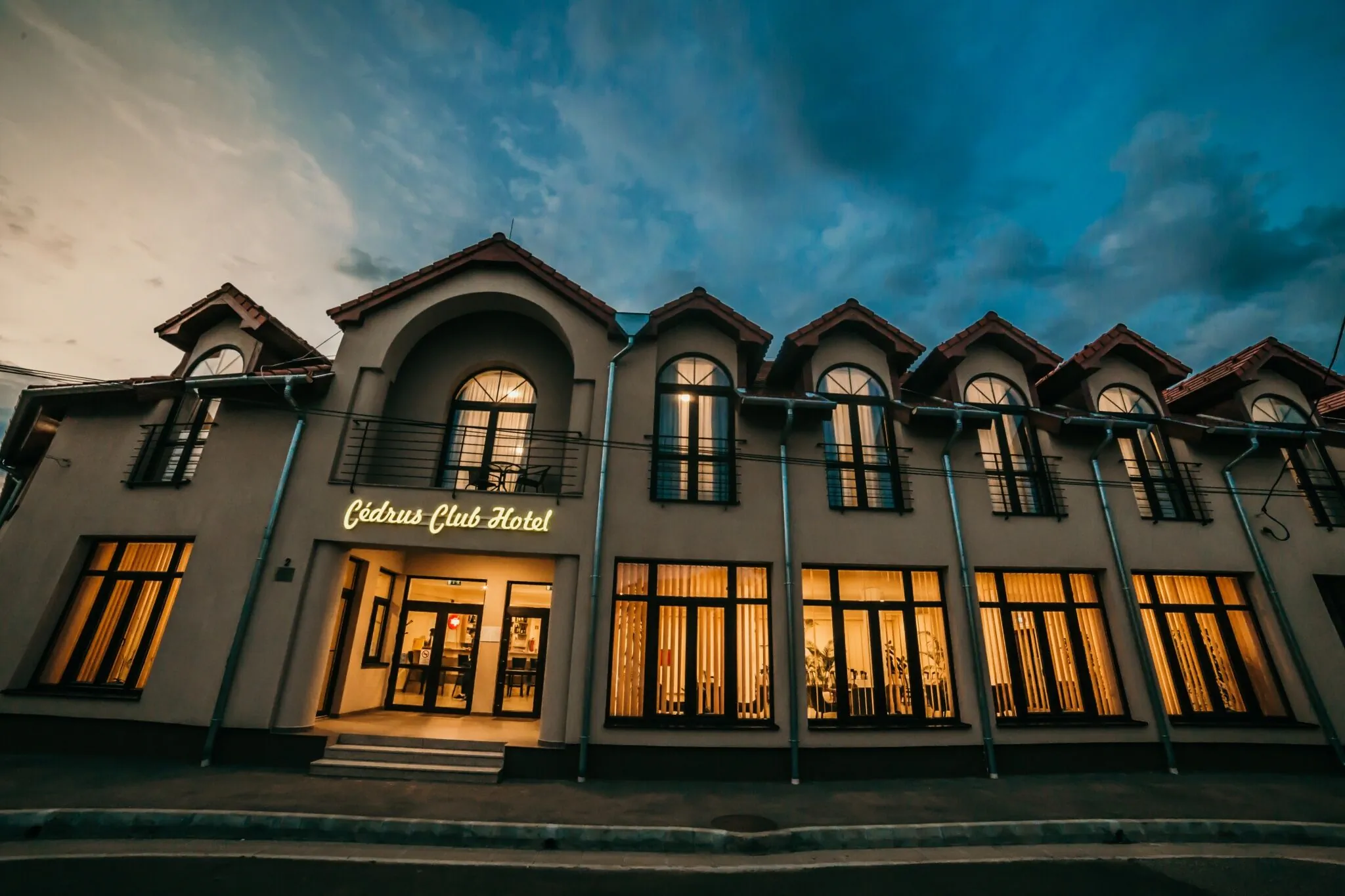 Cédrus Club Hotel Balassagyarmat – Balassagyarmat, Ungaria