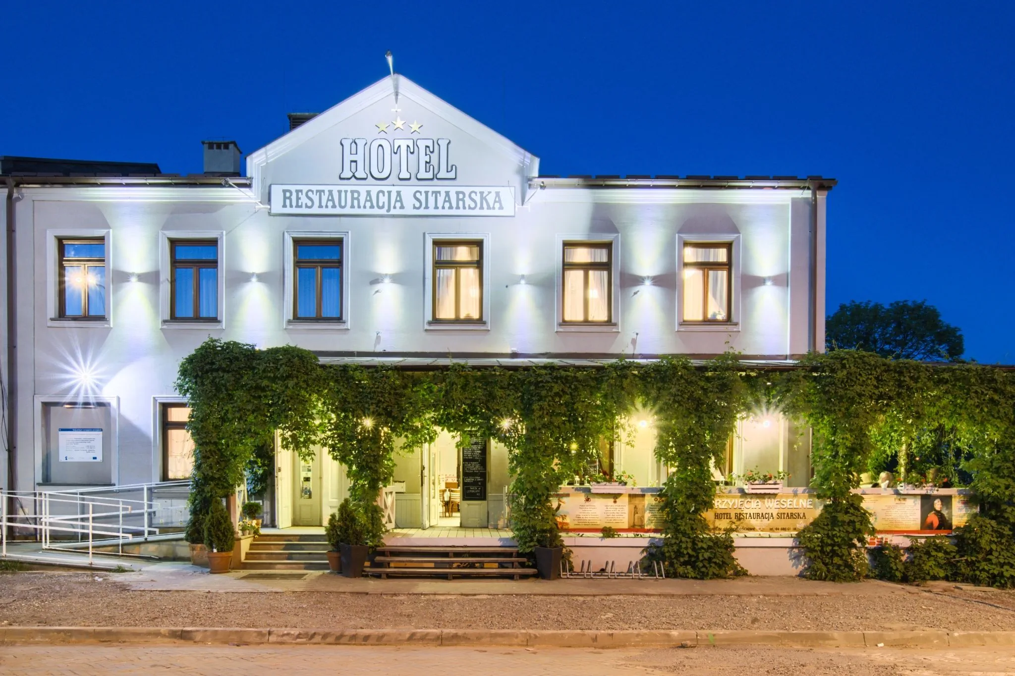 Hotel Sitarska Biłgoraj – Biłgoraj, Polska