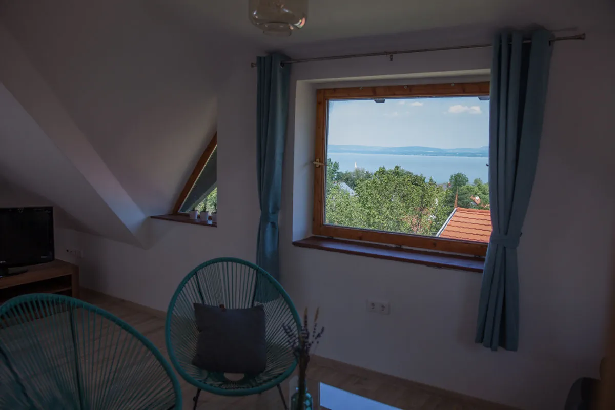 Lakeview Residence Apartman Balatonszárszó - foto 4