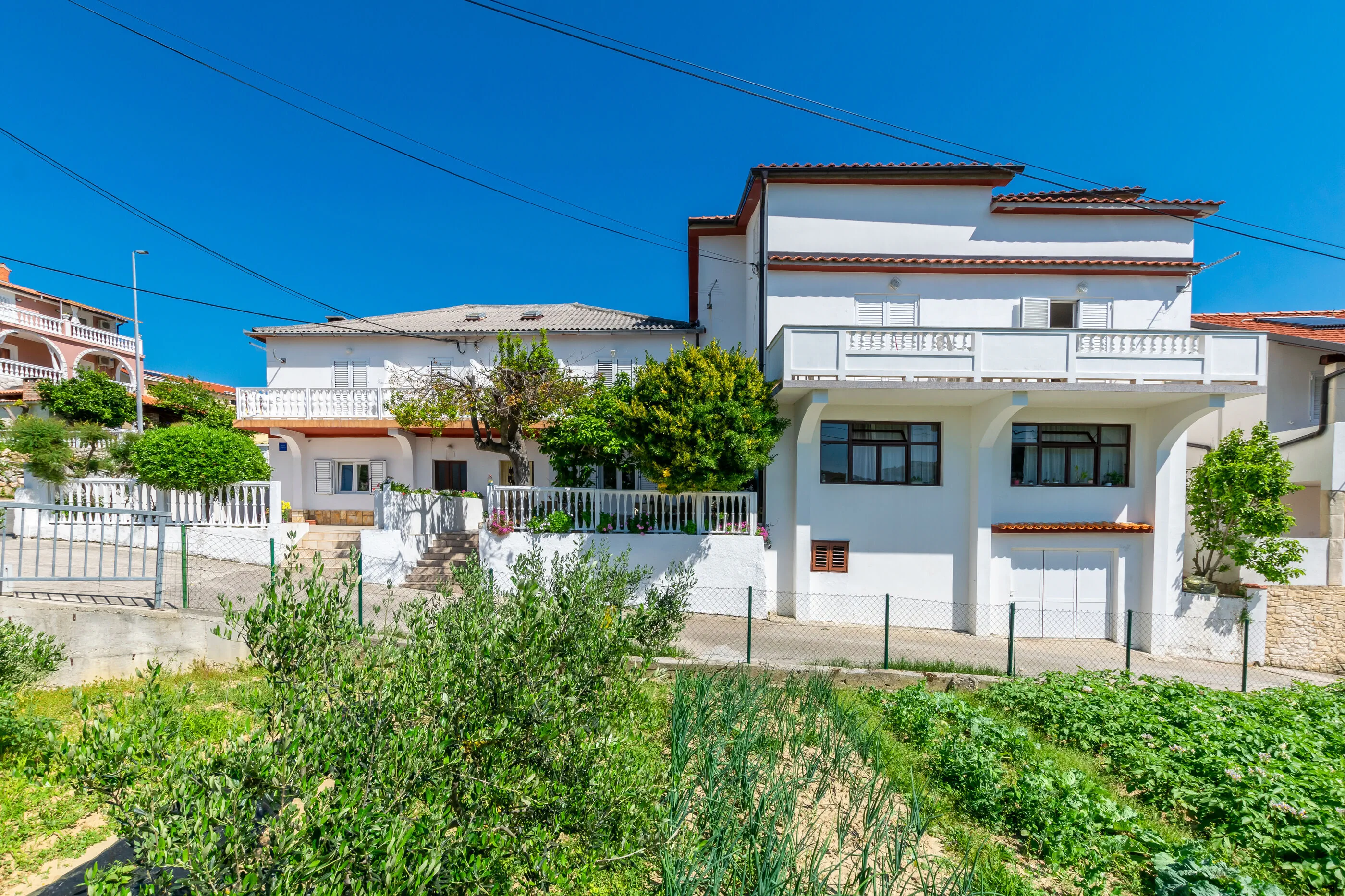 Apartments D. Matahlija Lopar - foto 1