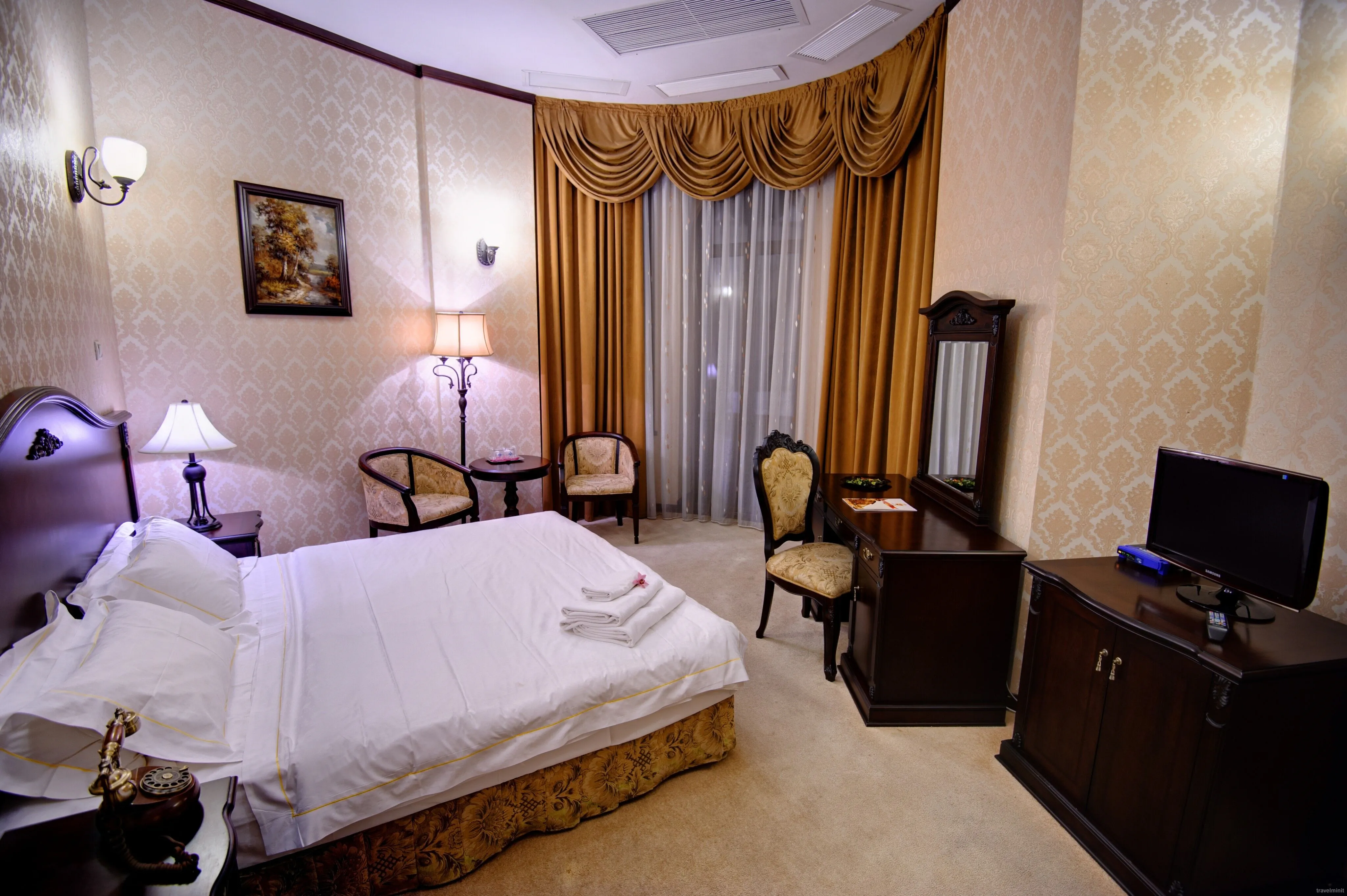 Hotel Carol Constanța – Constanța, România