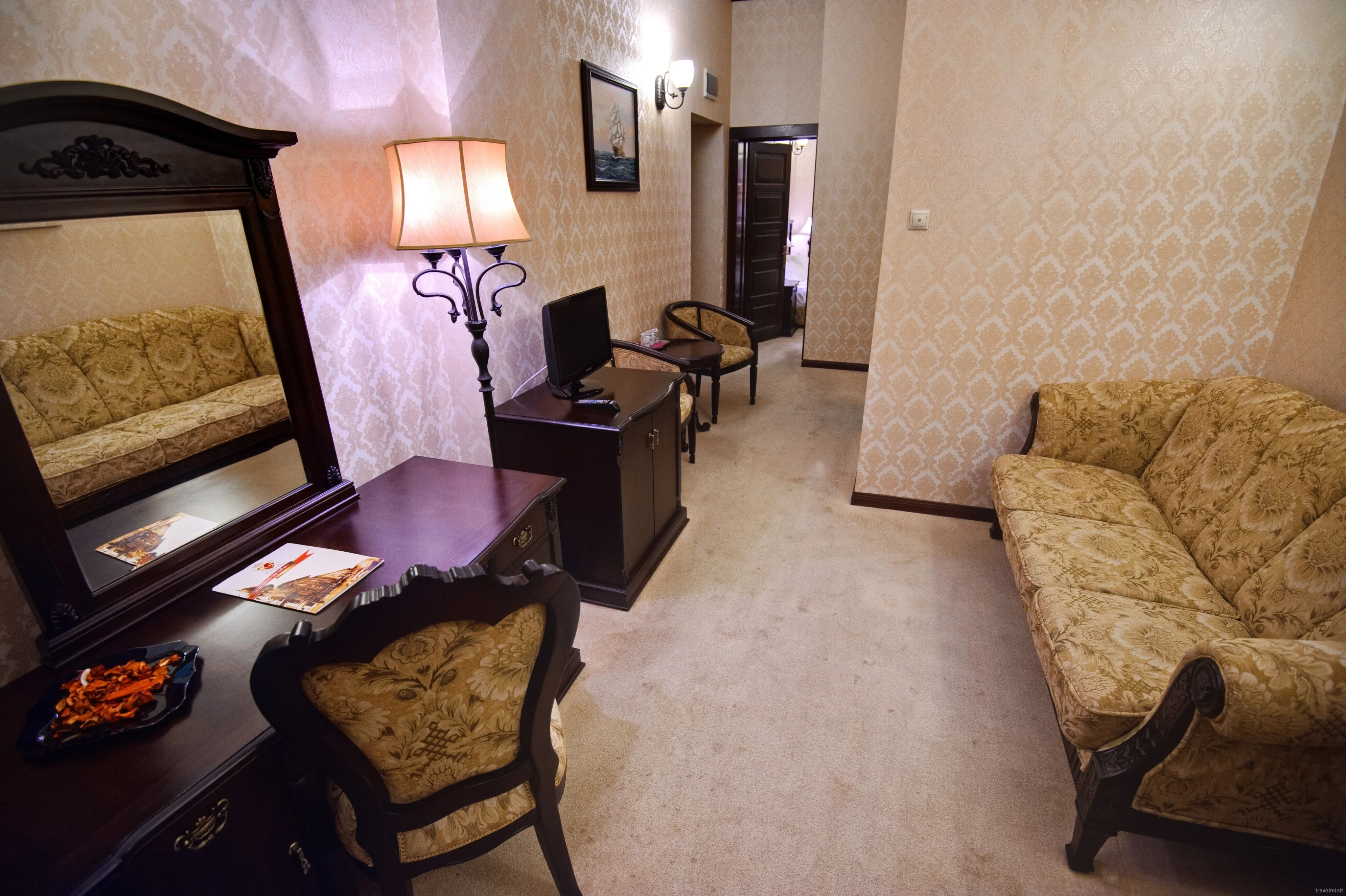 Hotel Carol Constanța – Constanța, România