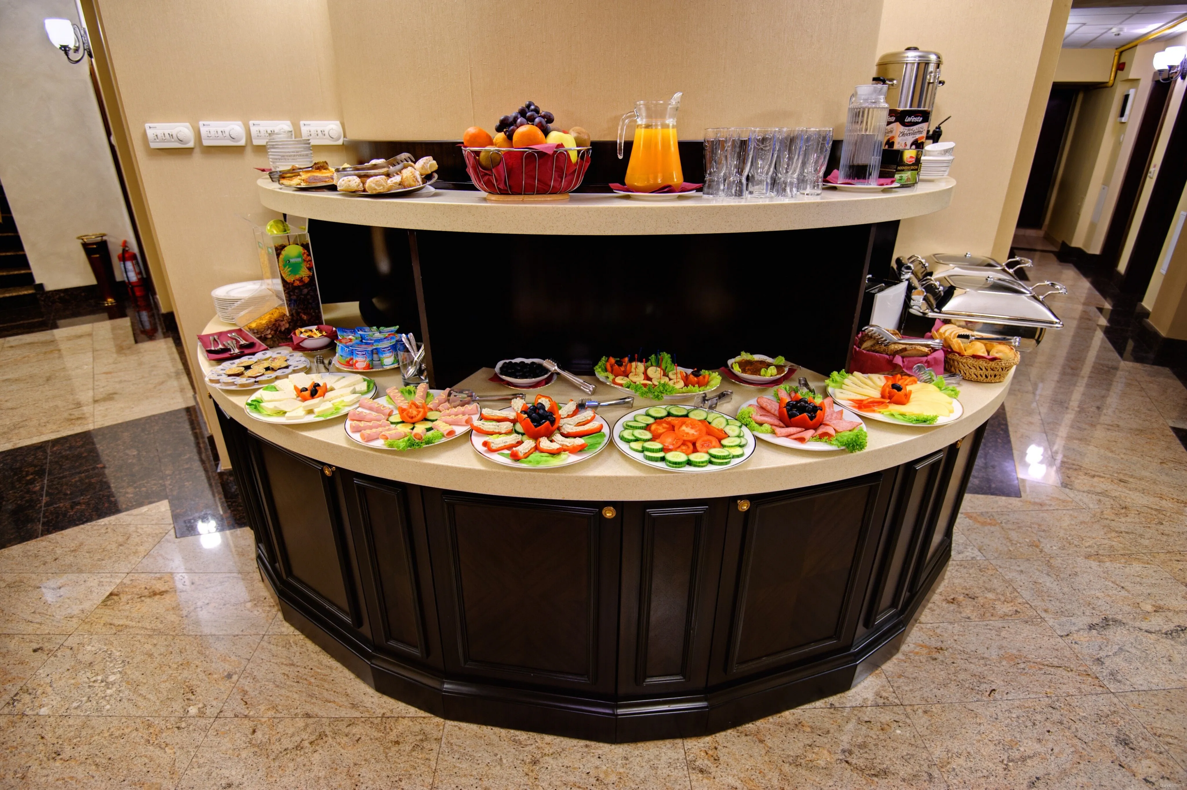 Hotel Carol Constanța – Constanța, România