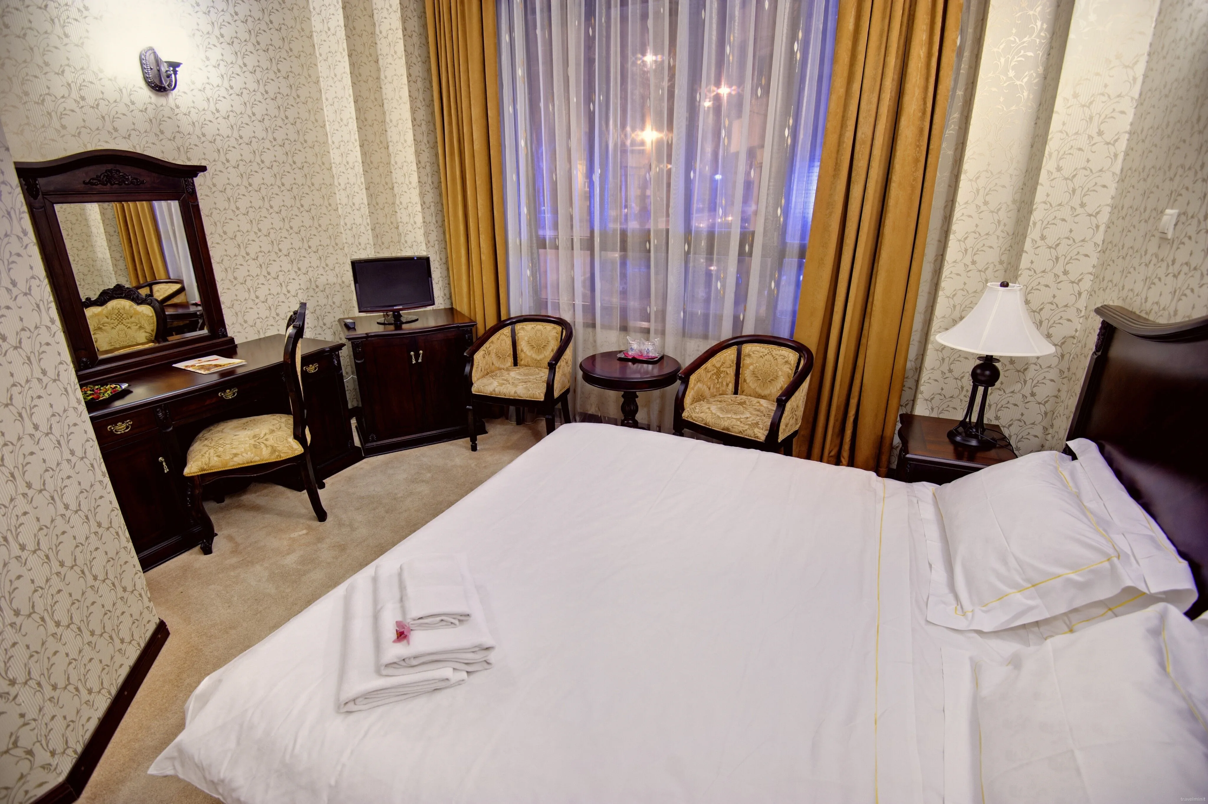 Hotel Carol Constanța – Constanța, România