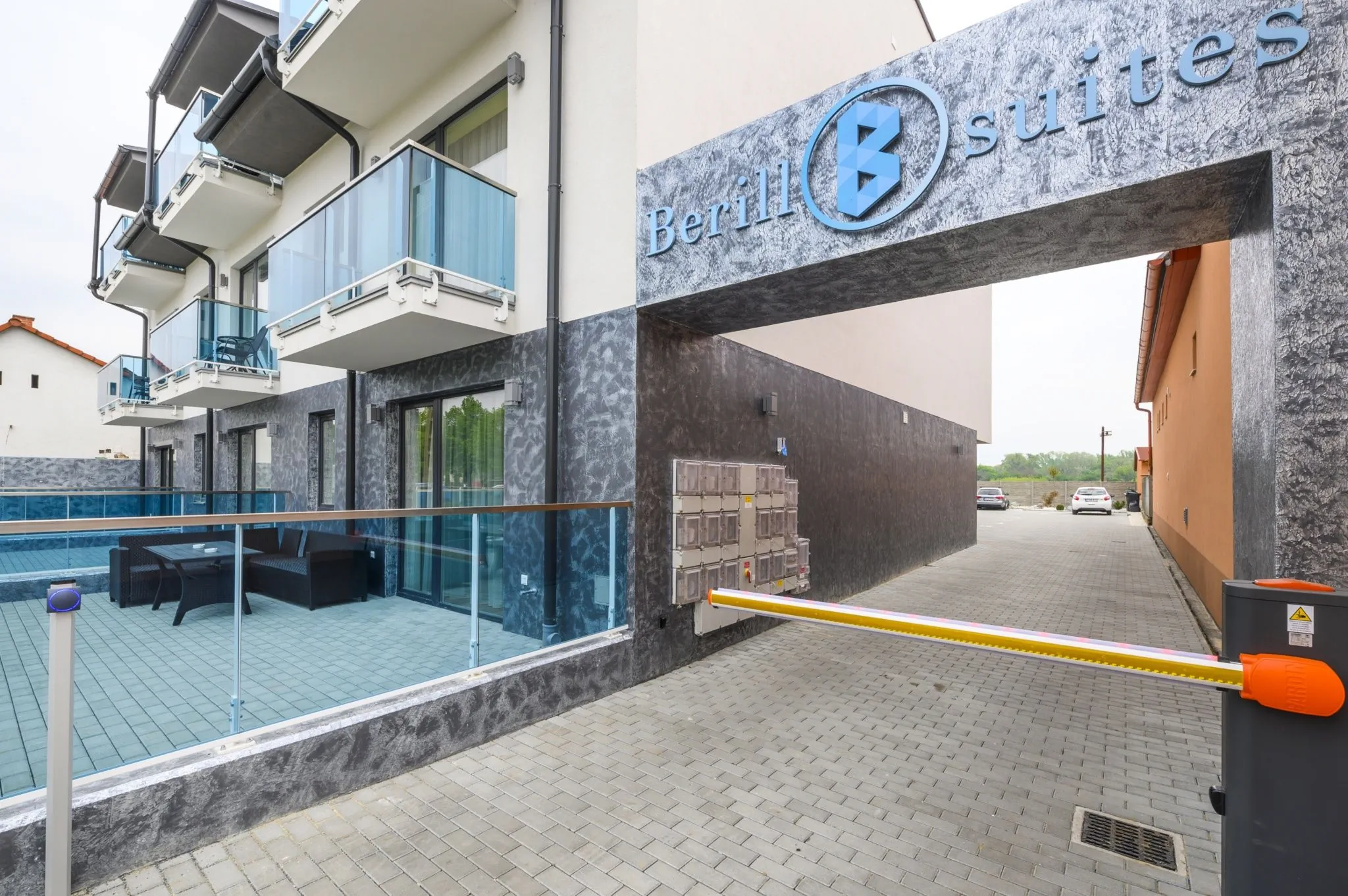 Berill Suites Sárvár – Sárvár, Węgry