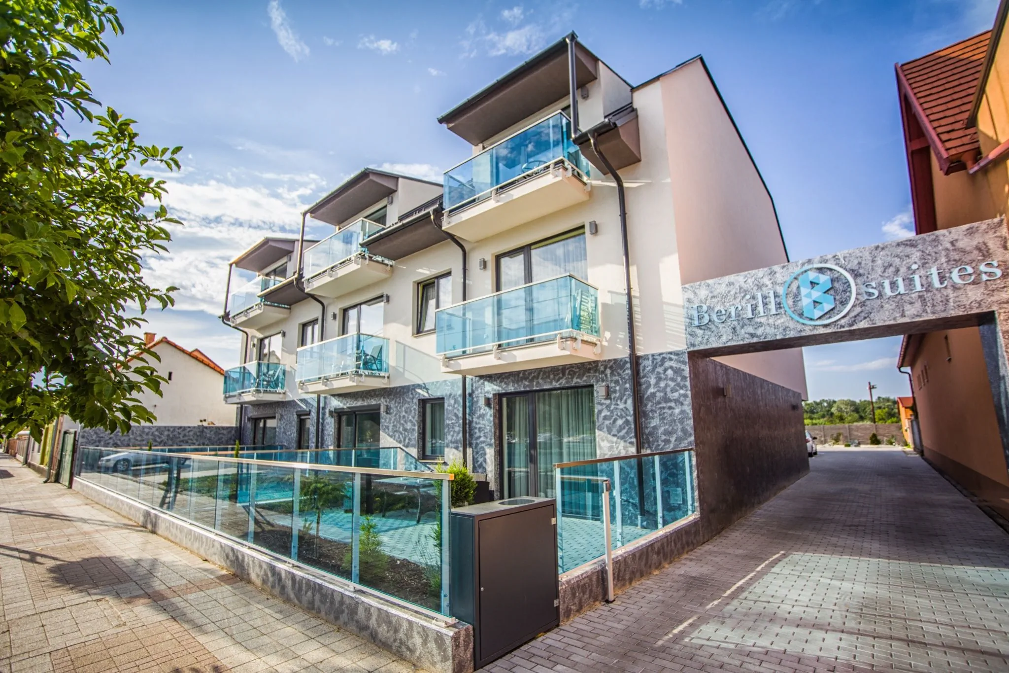 Berill Suites Sárvár – Sárvár, Węgry