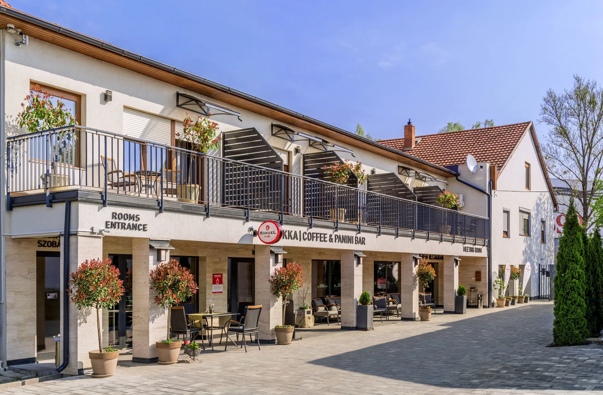 Mokka House Panzió Miskolc – Miskolc, Ungaria