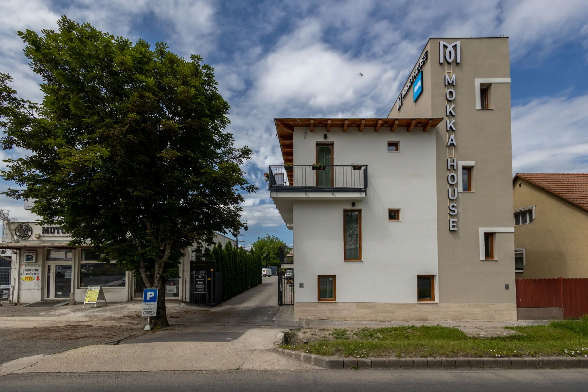 Mokka House Panzió Miskolc – Miskolc, Ungaria