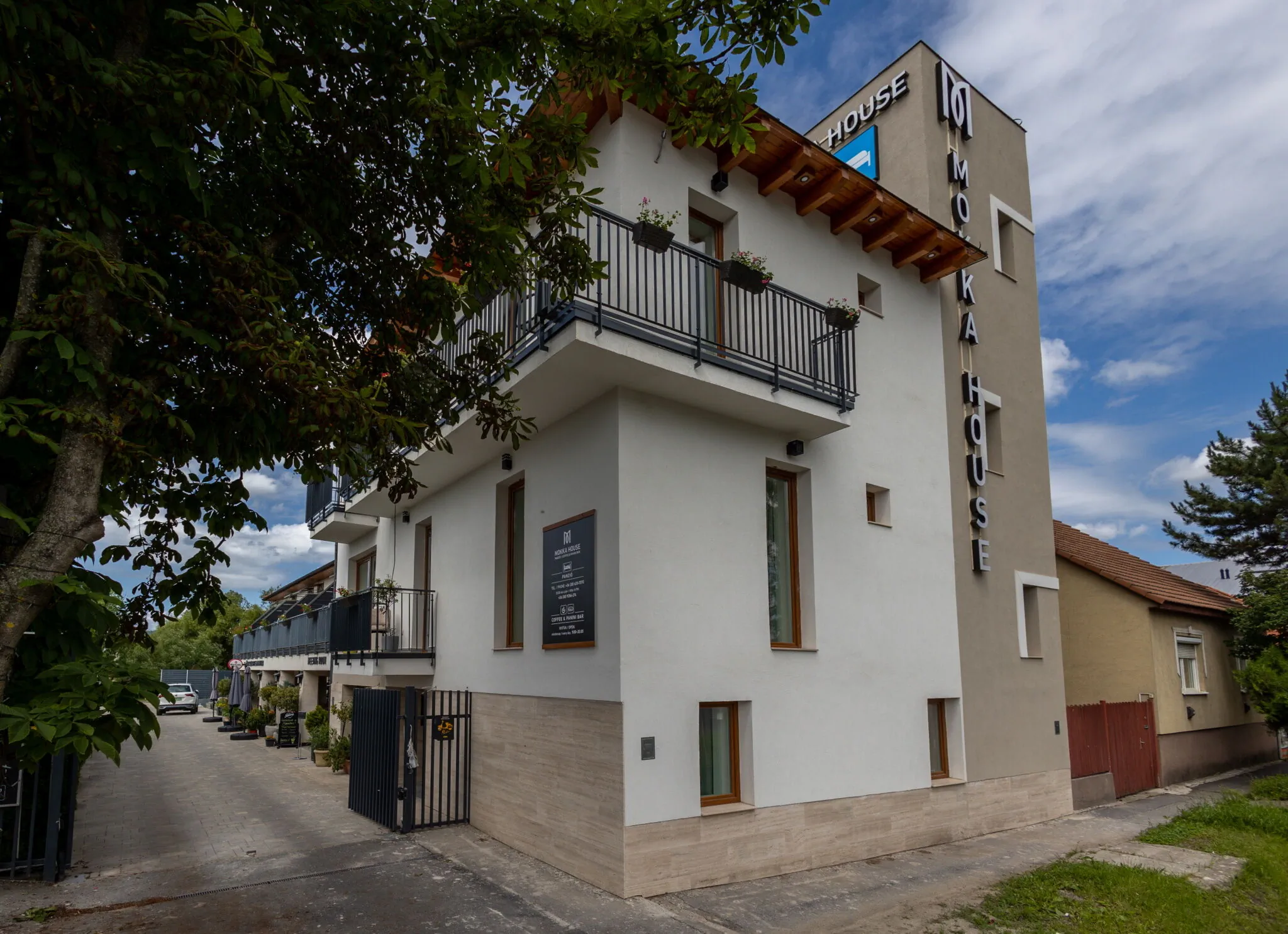 Mokka House Panzió Miskolc – Miskolc, Ungaria