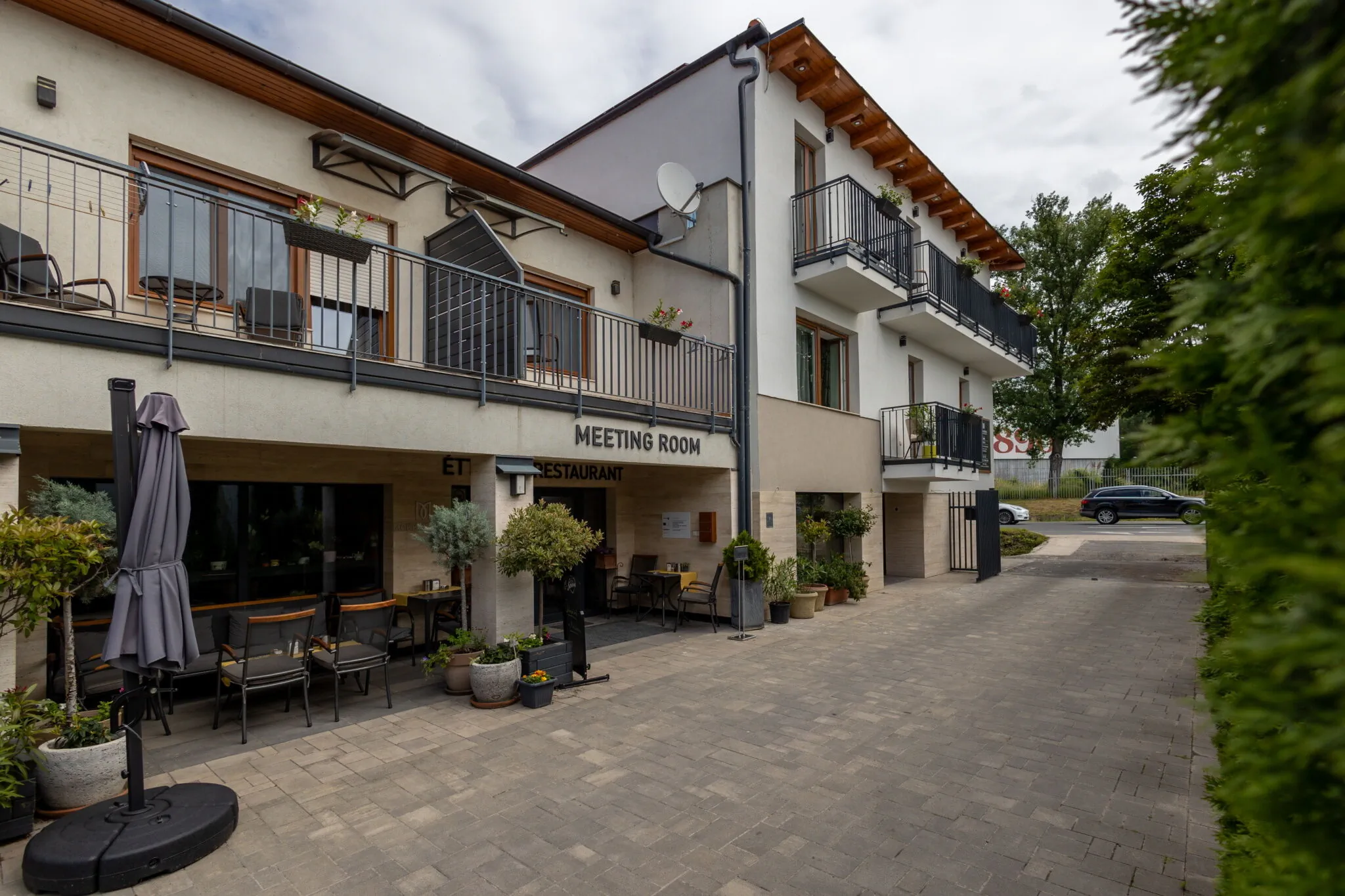 Mokka House Panzió Miskolc – Miskolc, Ungaria