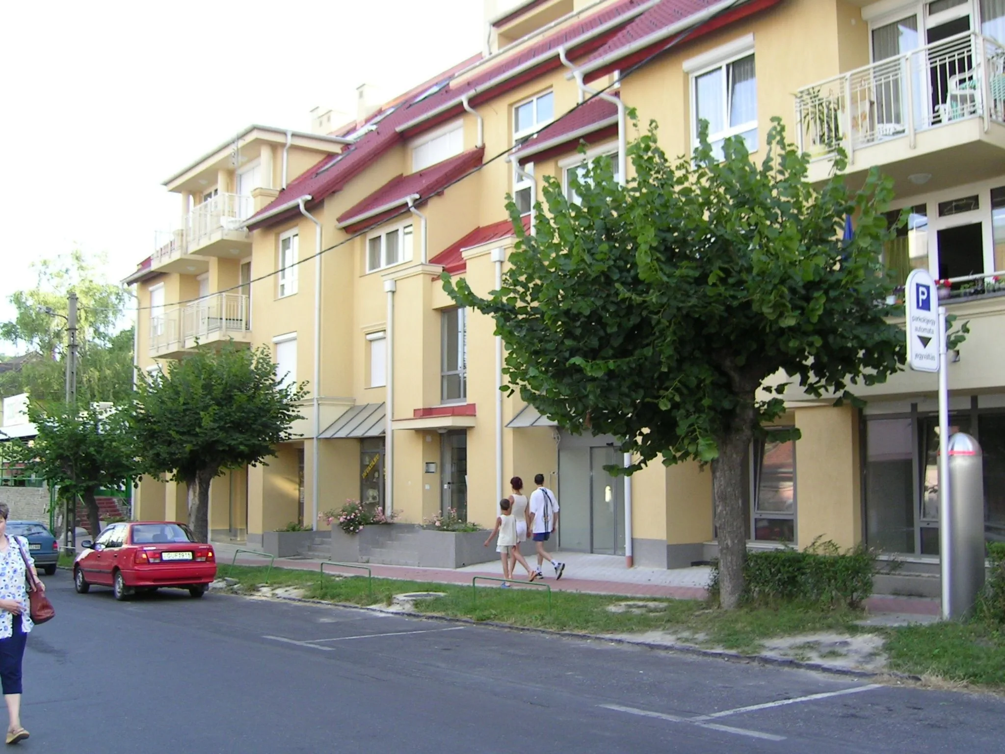 Kati Apartman Hévíz – Hévíz, Ungaria