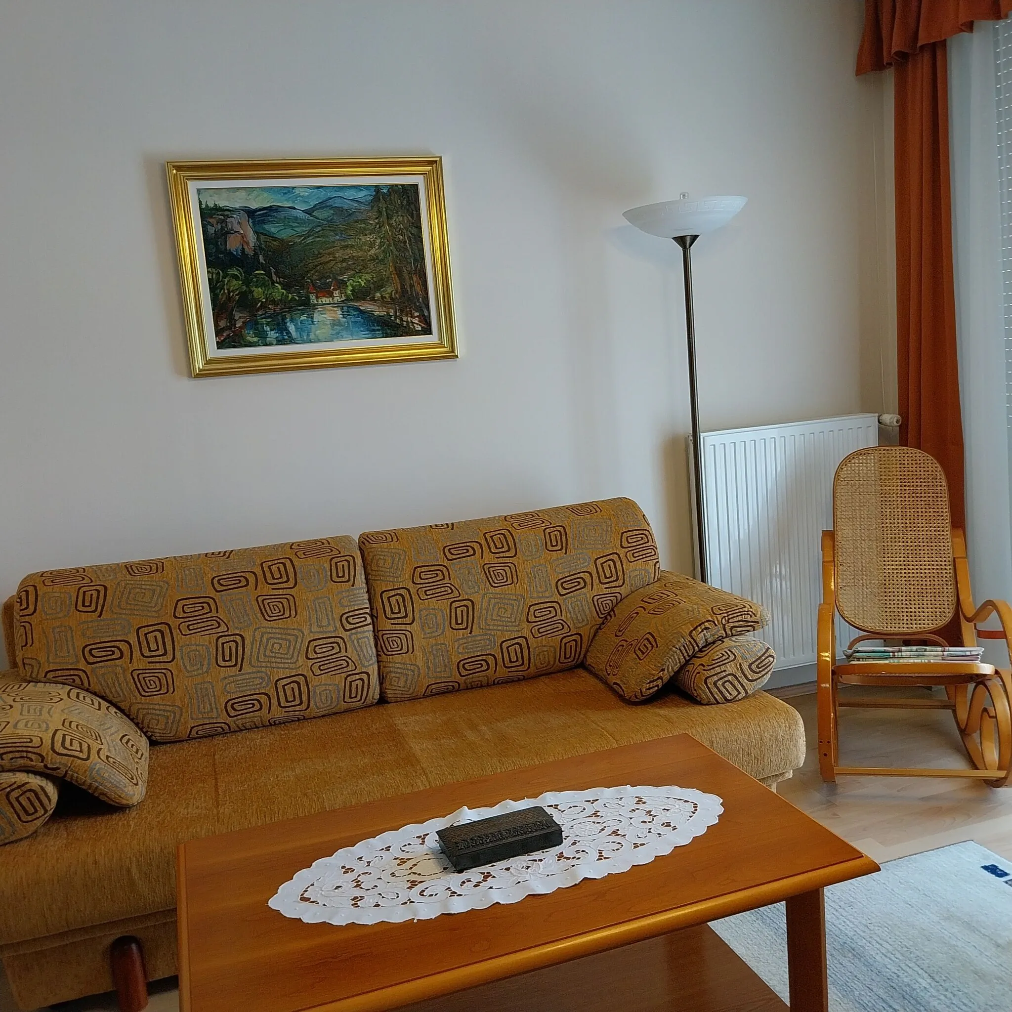 Kati Apartman Hévíz – Hévíz, Ungaria