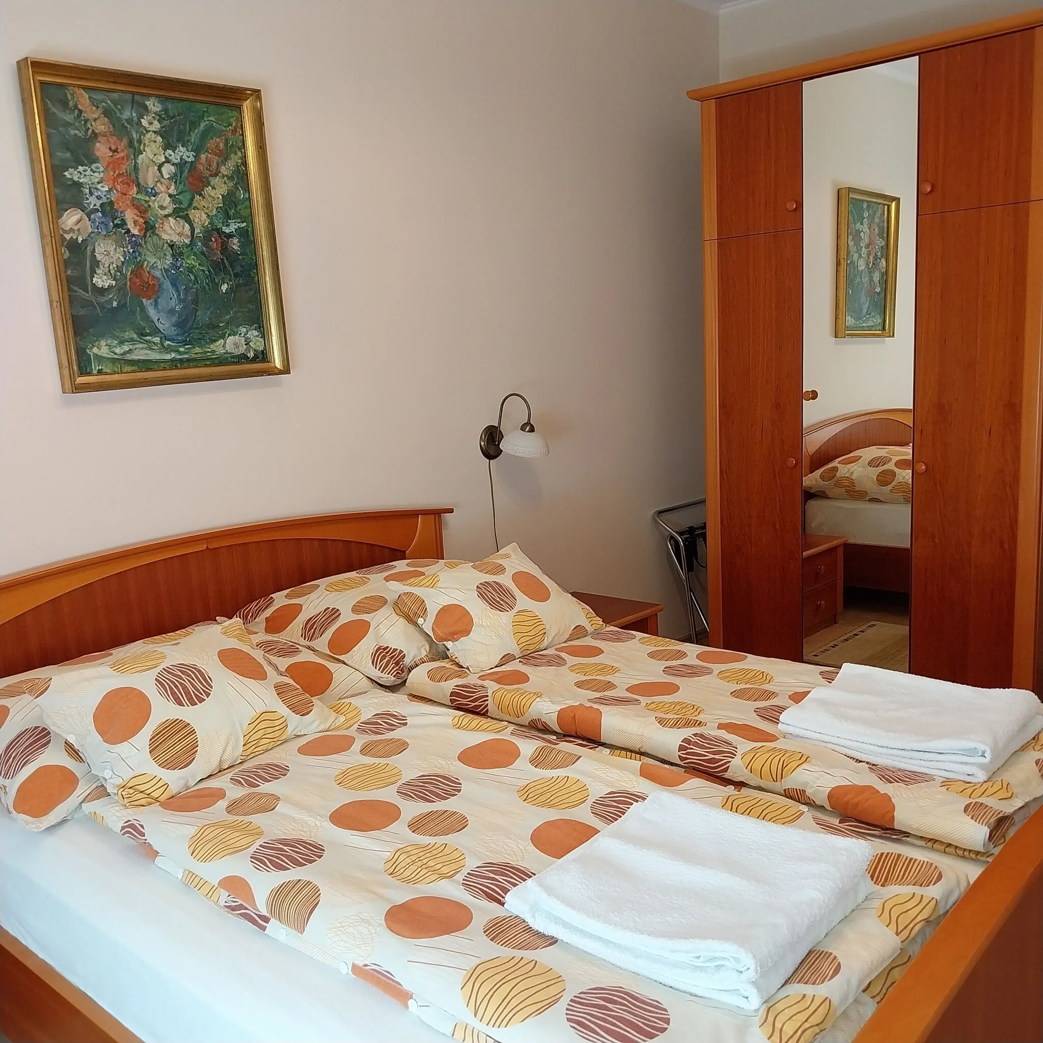 Kati Apartman Hévíz – Hévíz, Ungaria
