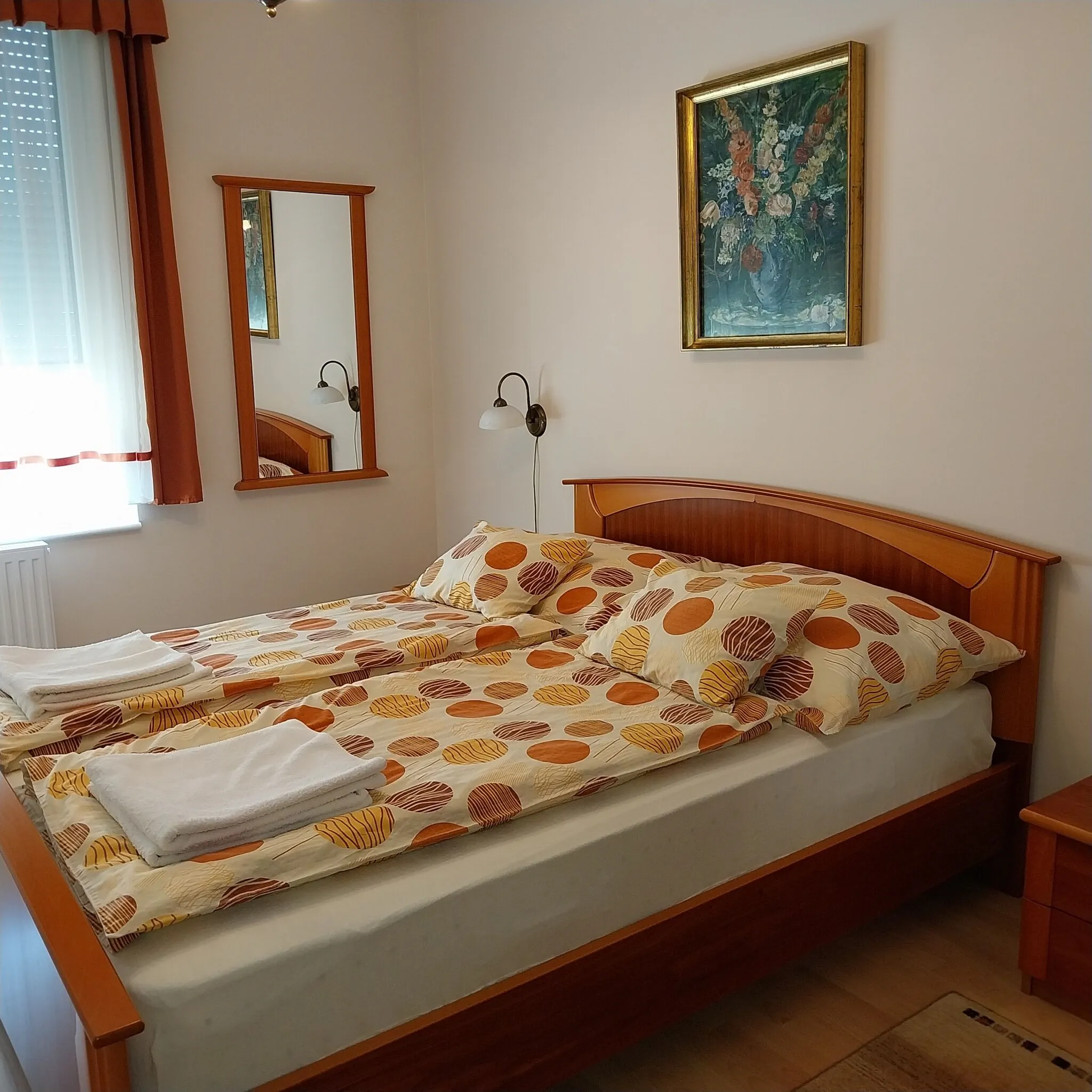 Kati Apartman Hévíz – Hévíz, Ungaria