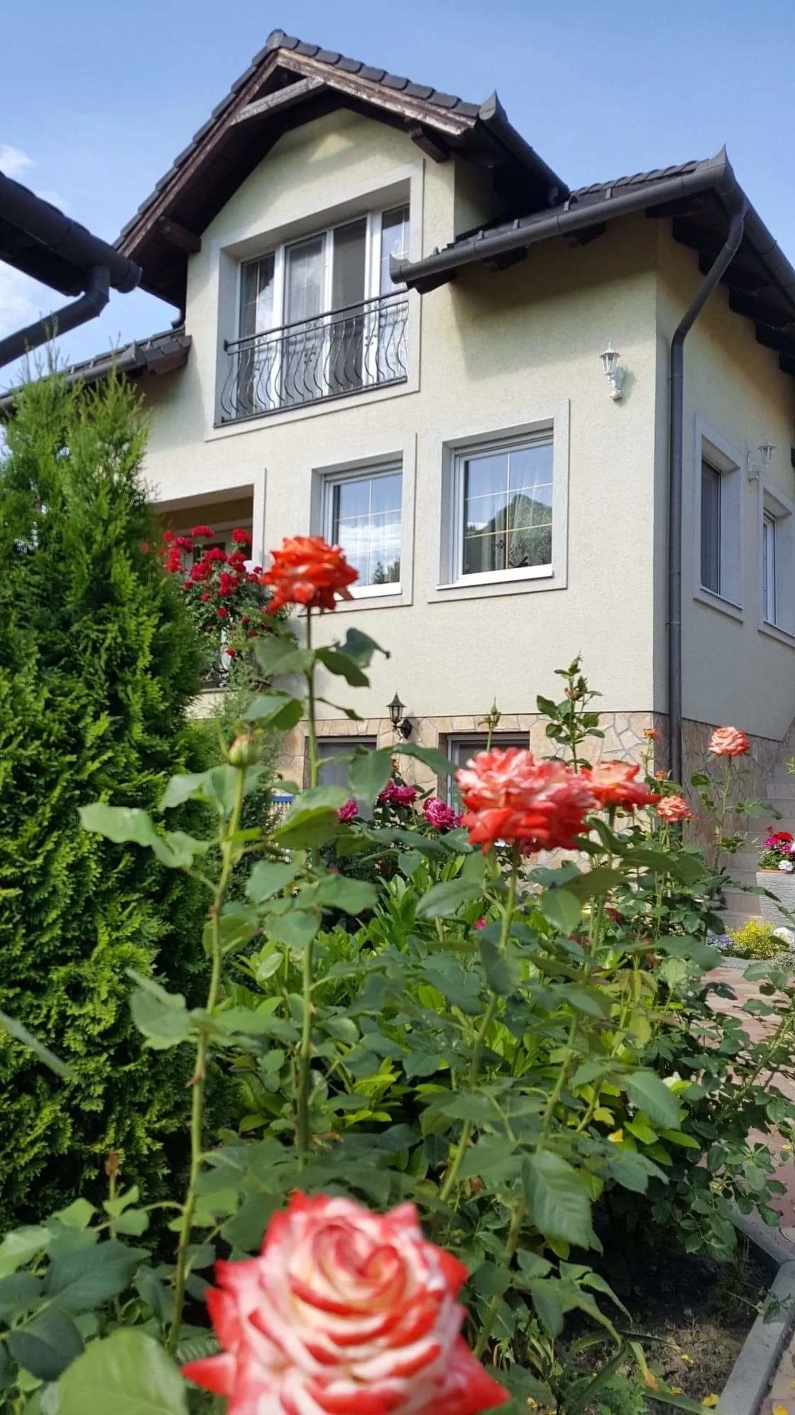 Tavirózsa Apartman Balatonfűzfő – Balatonfűzfő, Węgry