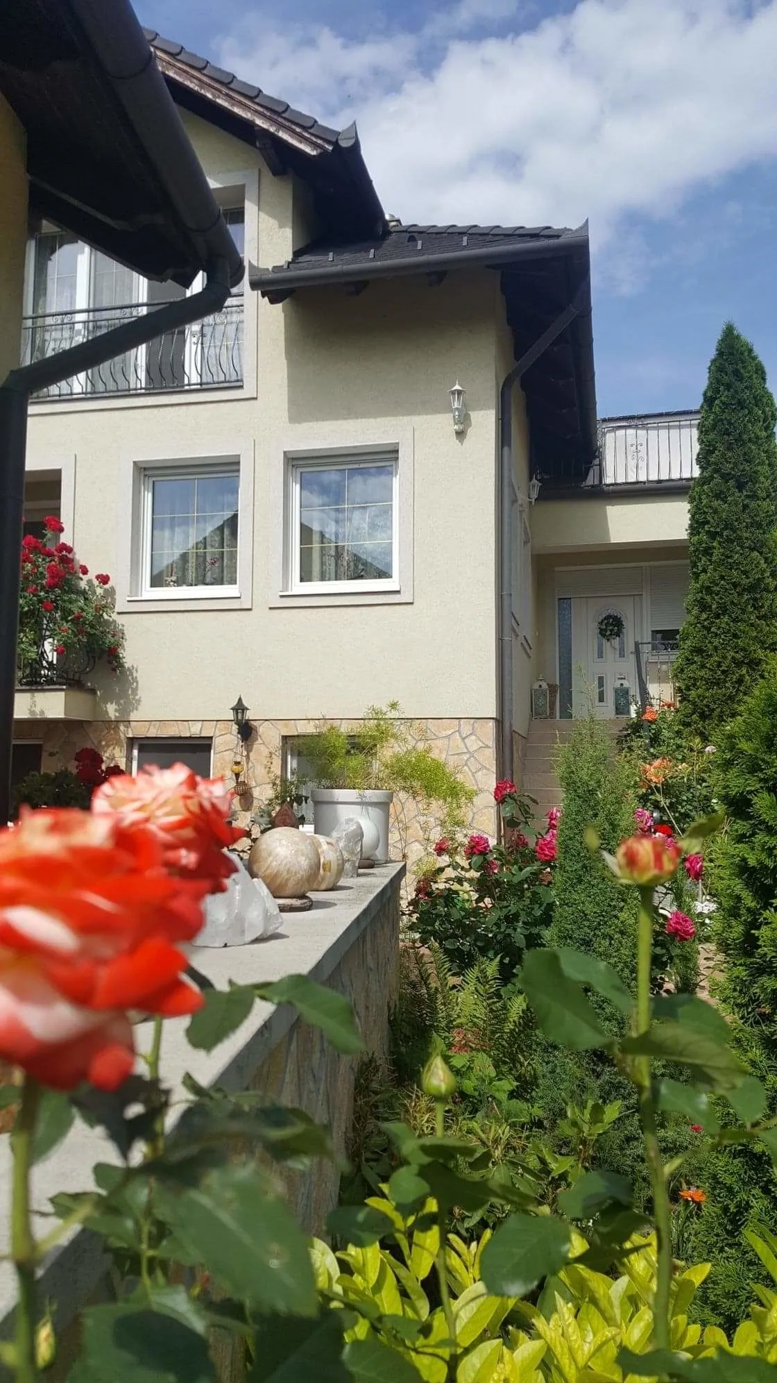 Tavirózsa Apartman Balatonfűzfő – Balatonfűzfő, Węgry