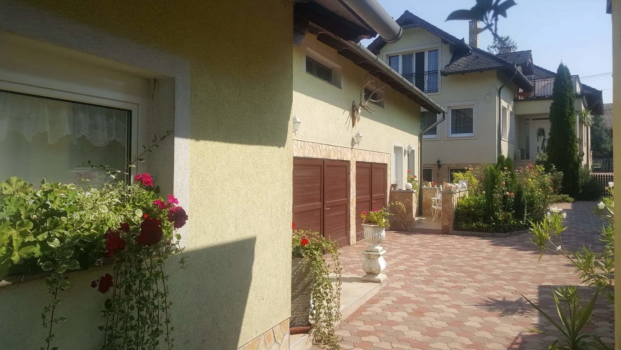 Tavirózsa Apartman Balatonfűzfő – Balatonfűzfő, Węgry