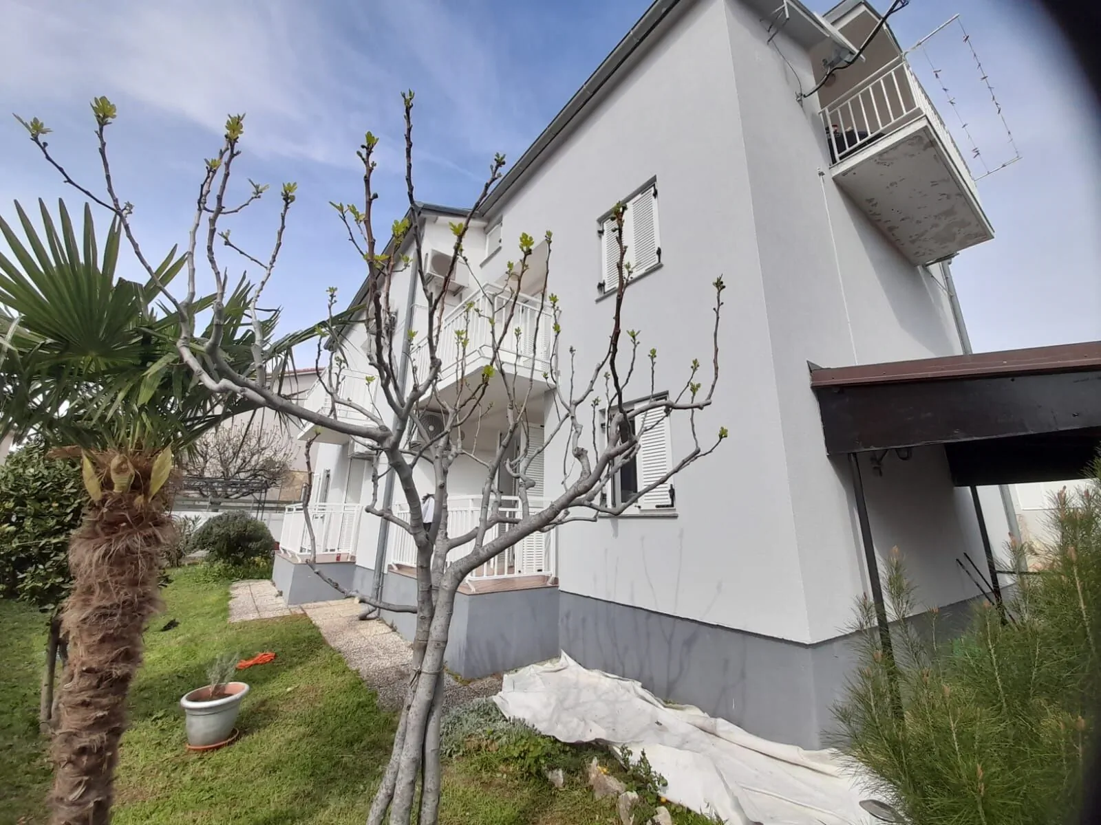 Apartments Fejer Njivice Krk – Njivice, Croația