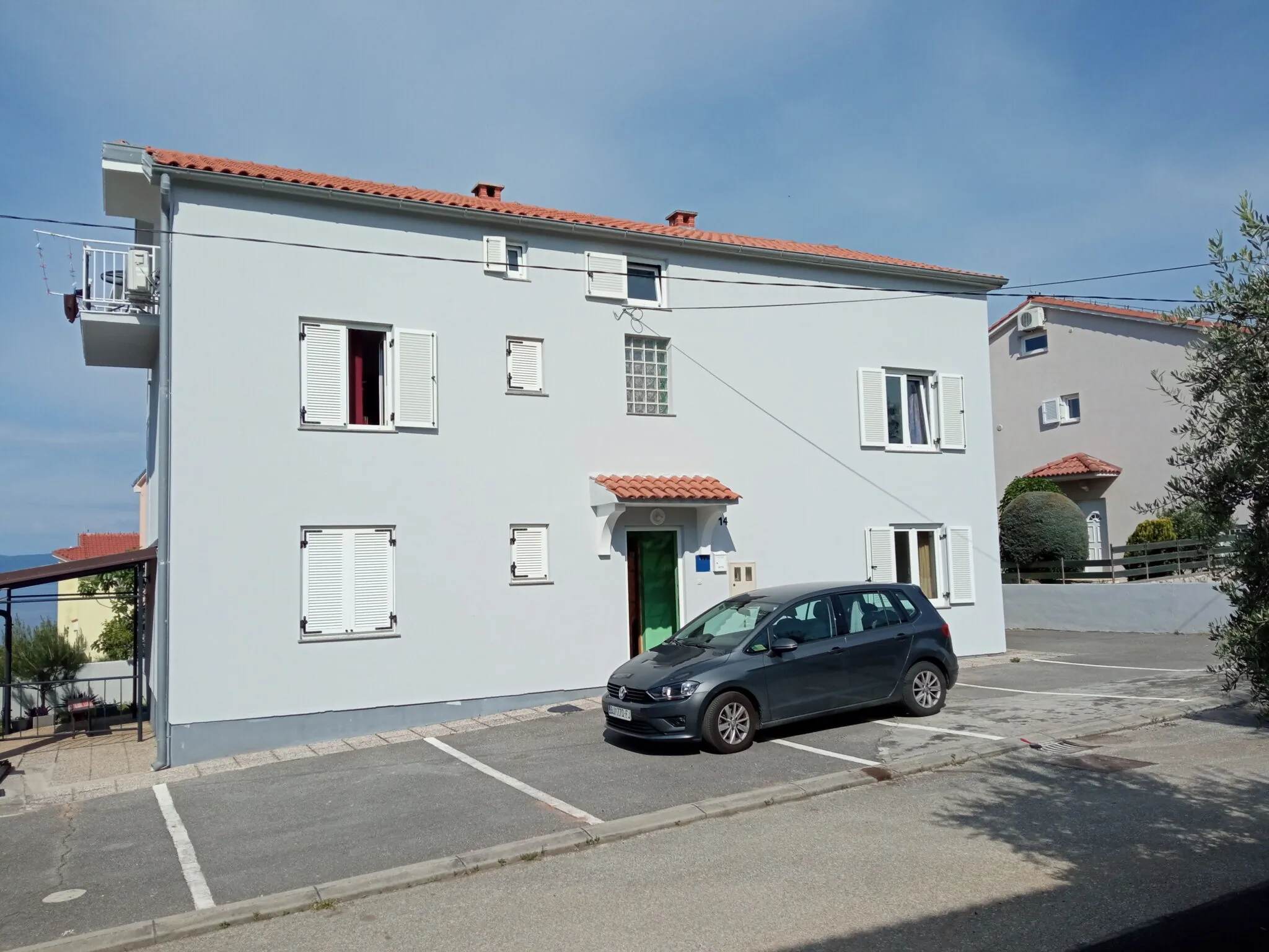 Apartments Fejer Njivice Krk – Njivice, Croația