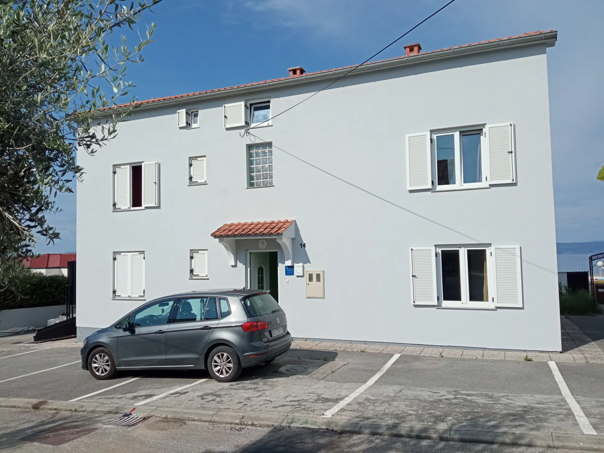 Apartments Fejer Njivice Krk – Njivice, Croația