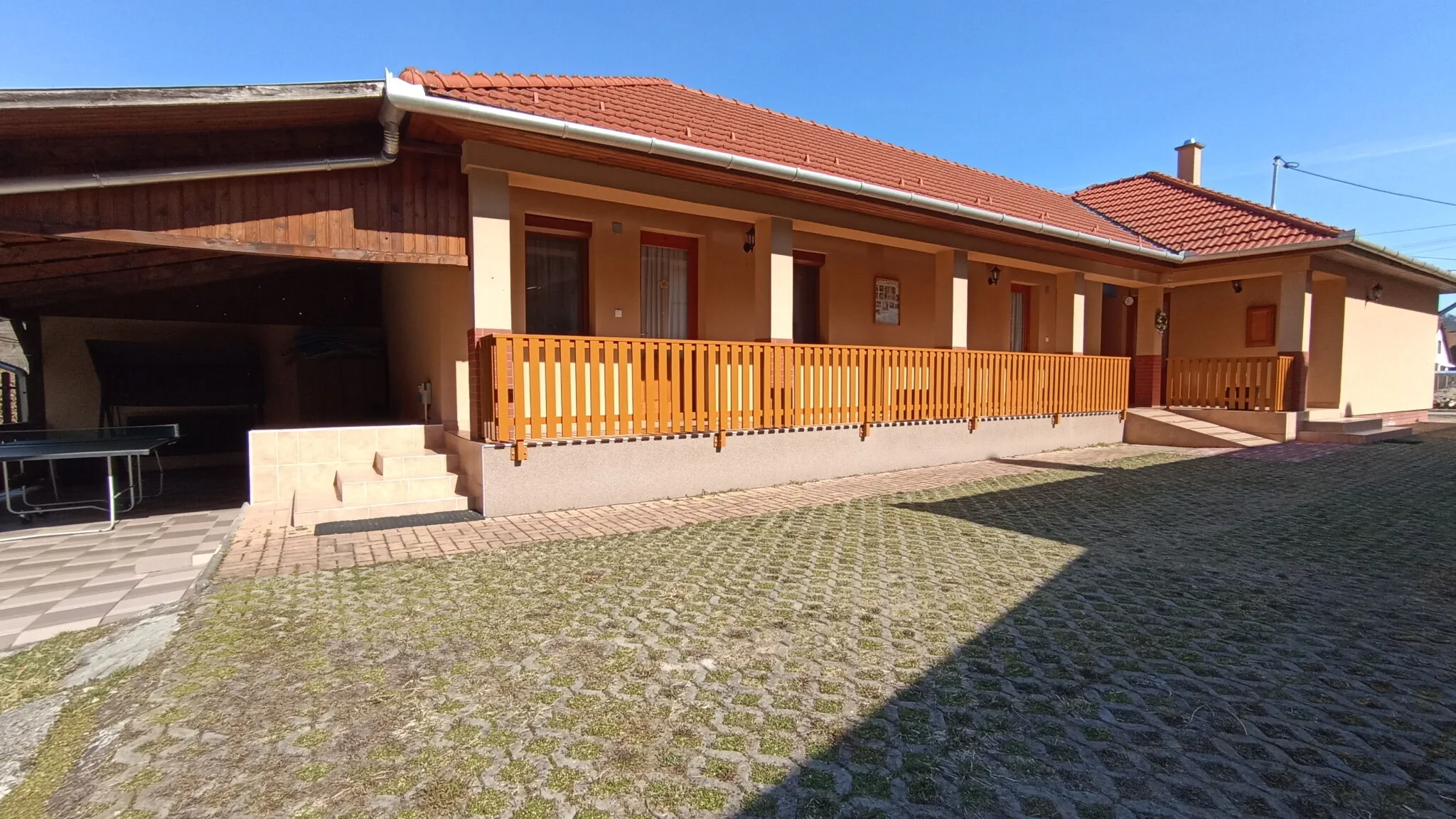 Dapsy Apartmanház Jósvafő - foto 3