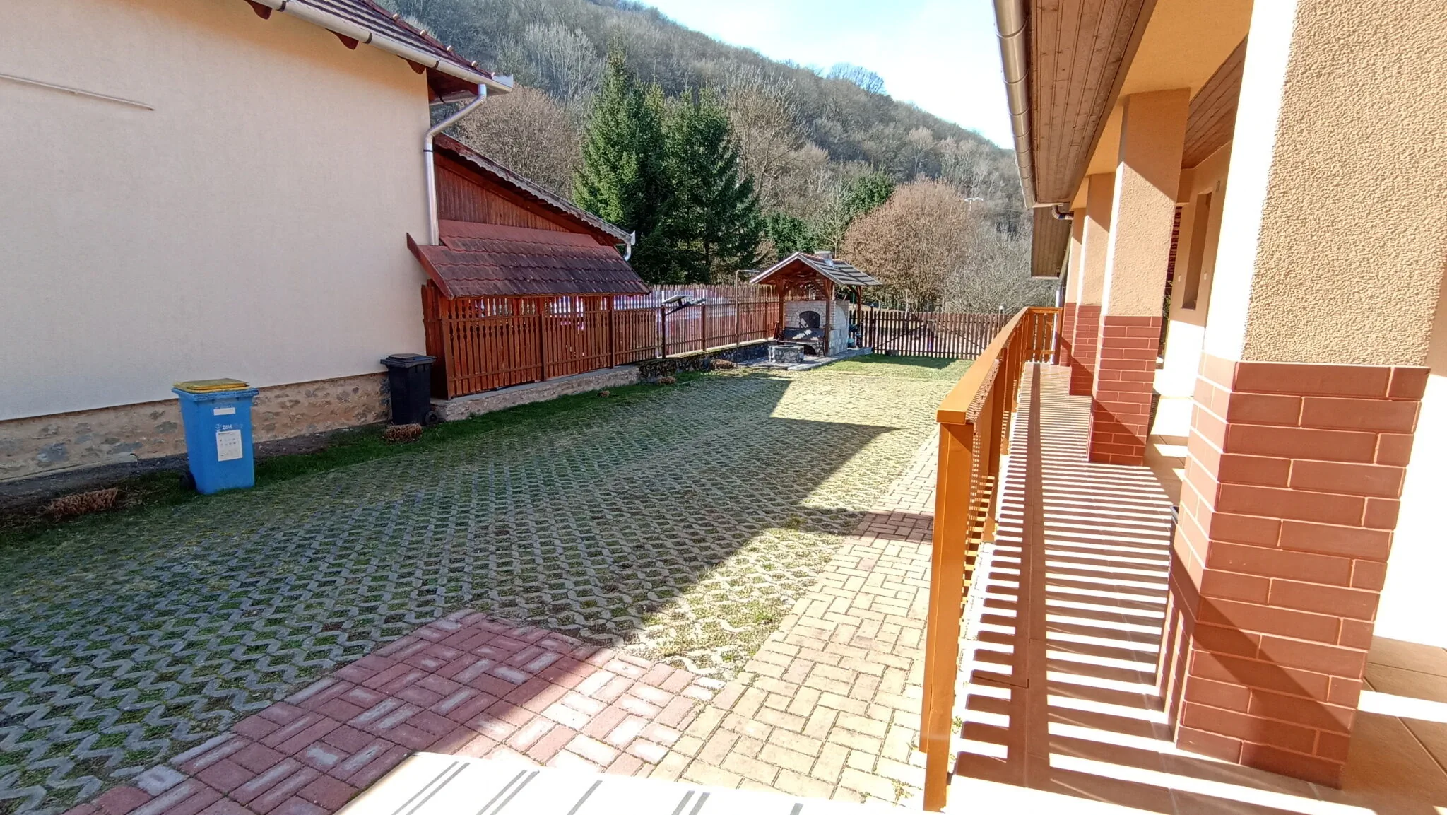 Dapsy Apartmanház Jósvafő - foto 4