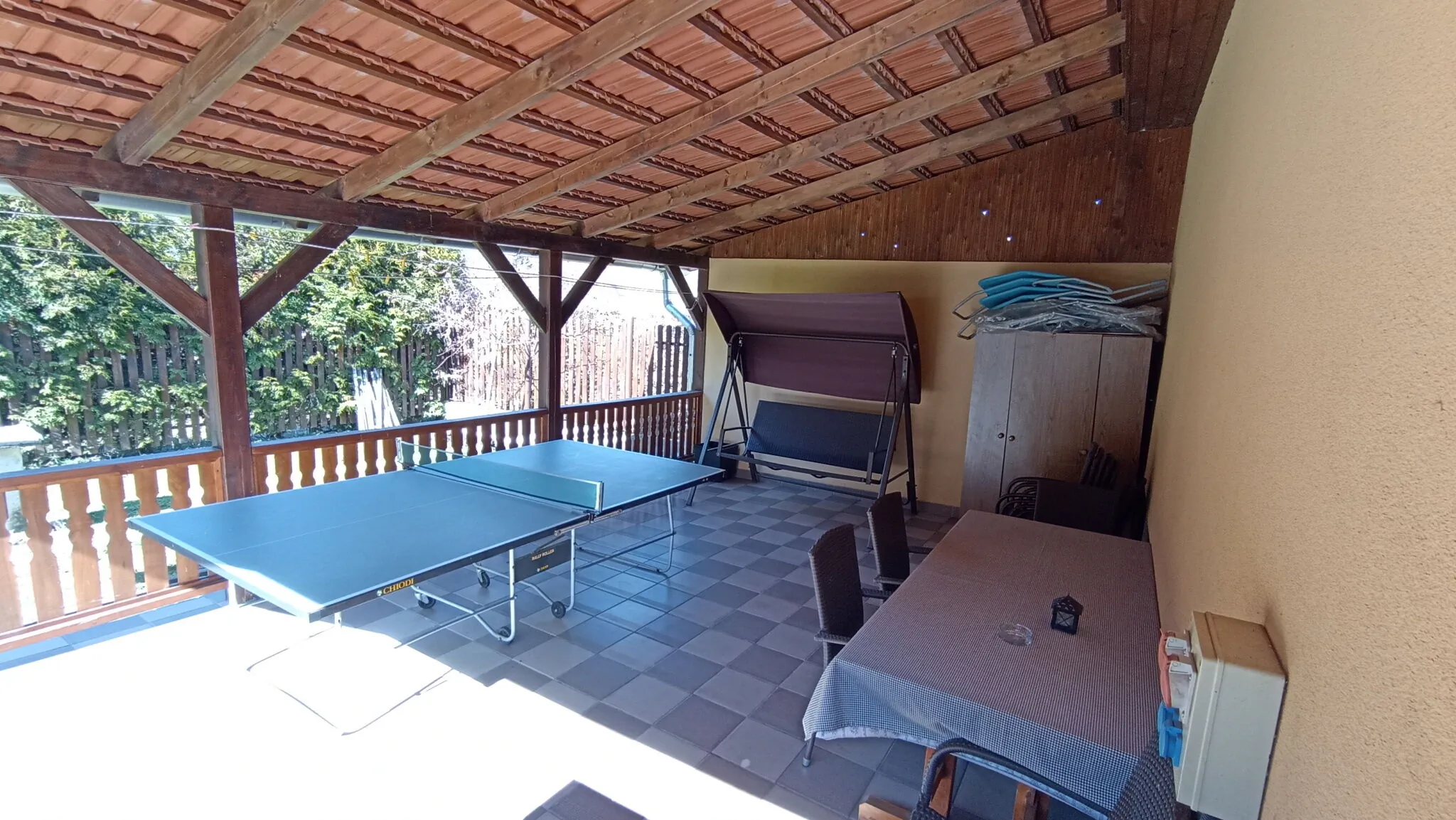 Dapsy Apartmanház Jósvafő - foto 8