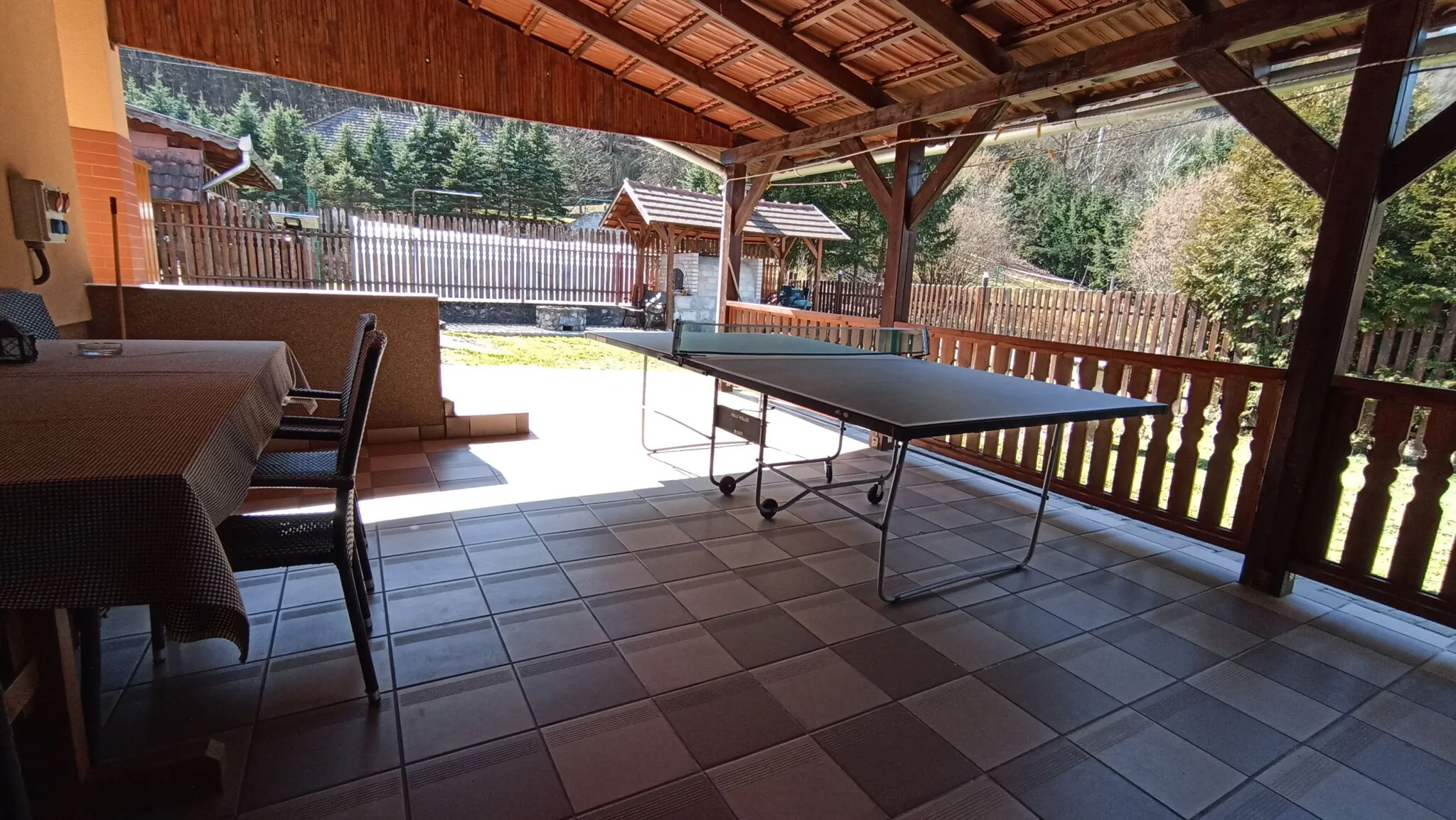 Dapsy Apartmanház Jósvafő - foto 9