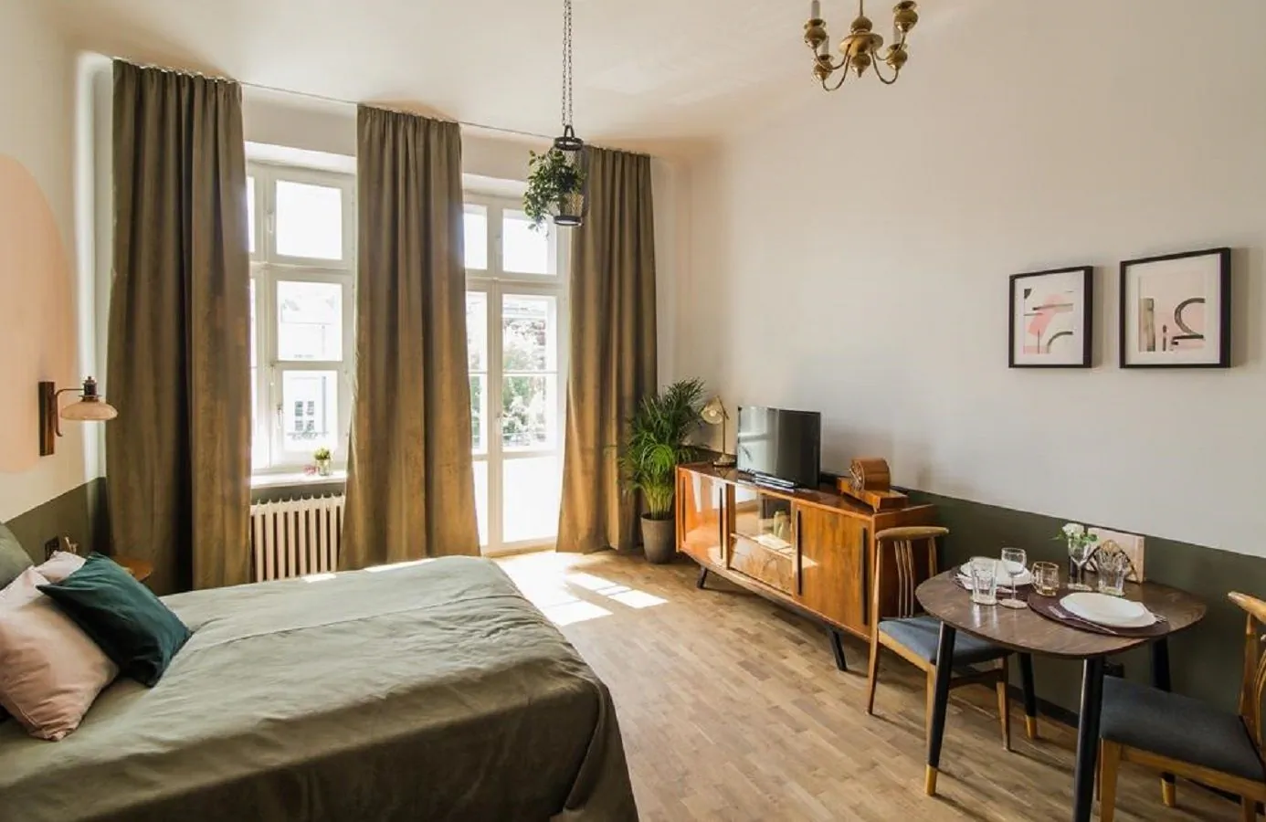 Aparthotel Nowy Świat 28 Warsaw – Varșovia, Polonia