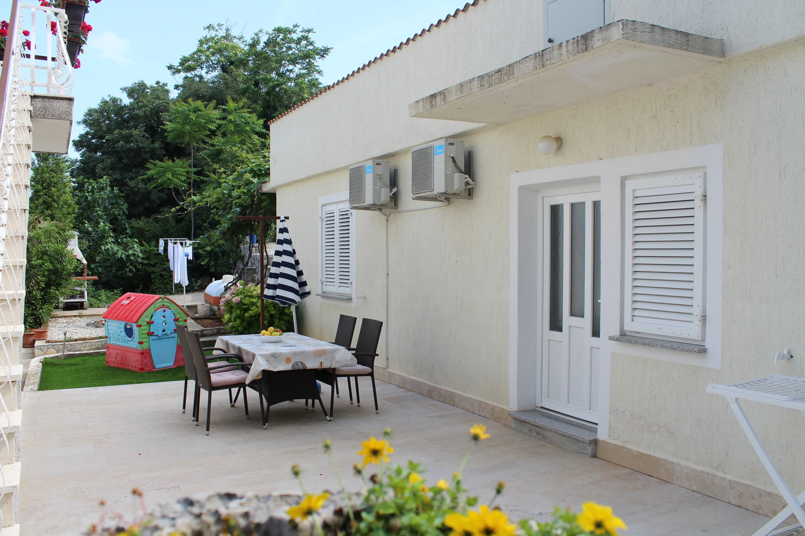 Apartment Maja Marin Krk – Krk, Croația