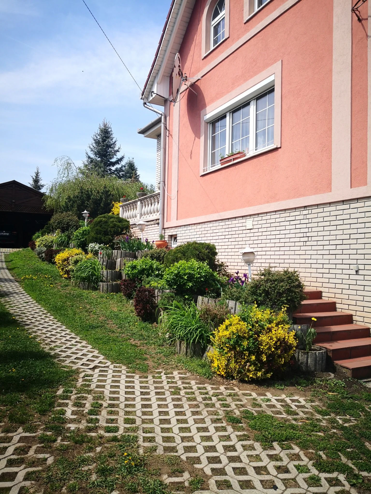Bérc Apartman Egerszalók – Egerszalók, Ungaria