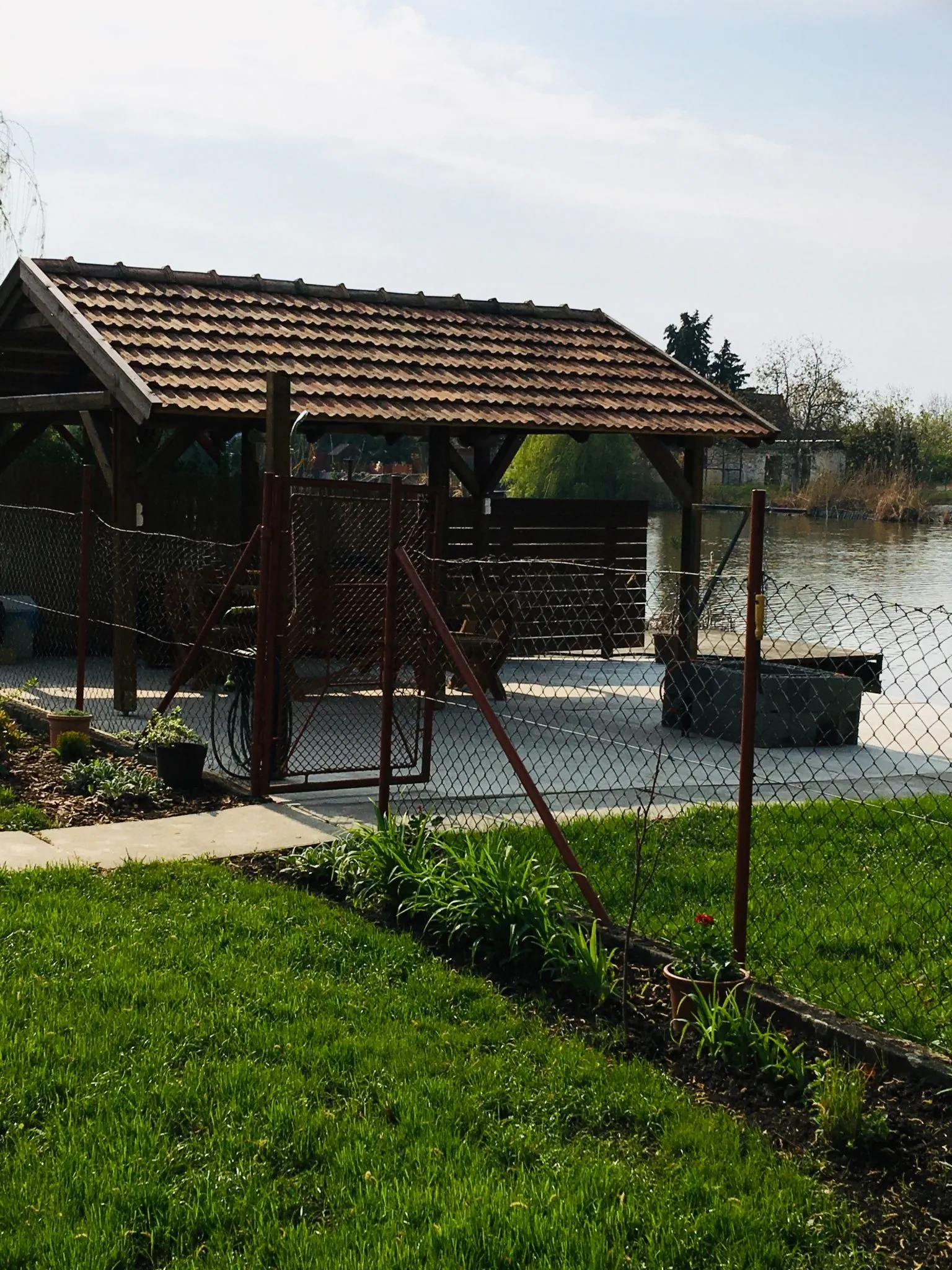 Körösparti G27 Nyaraló Békésszentandrás – Békésszentandrás, Ungaria