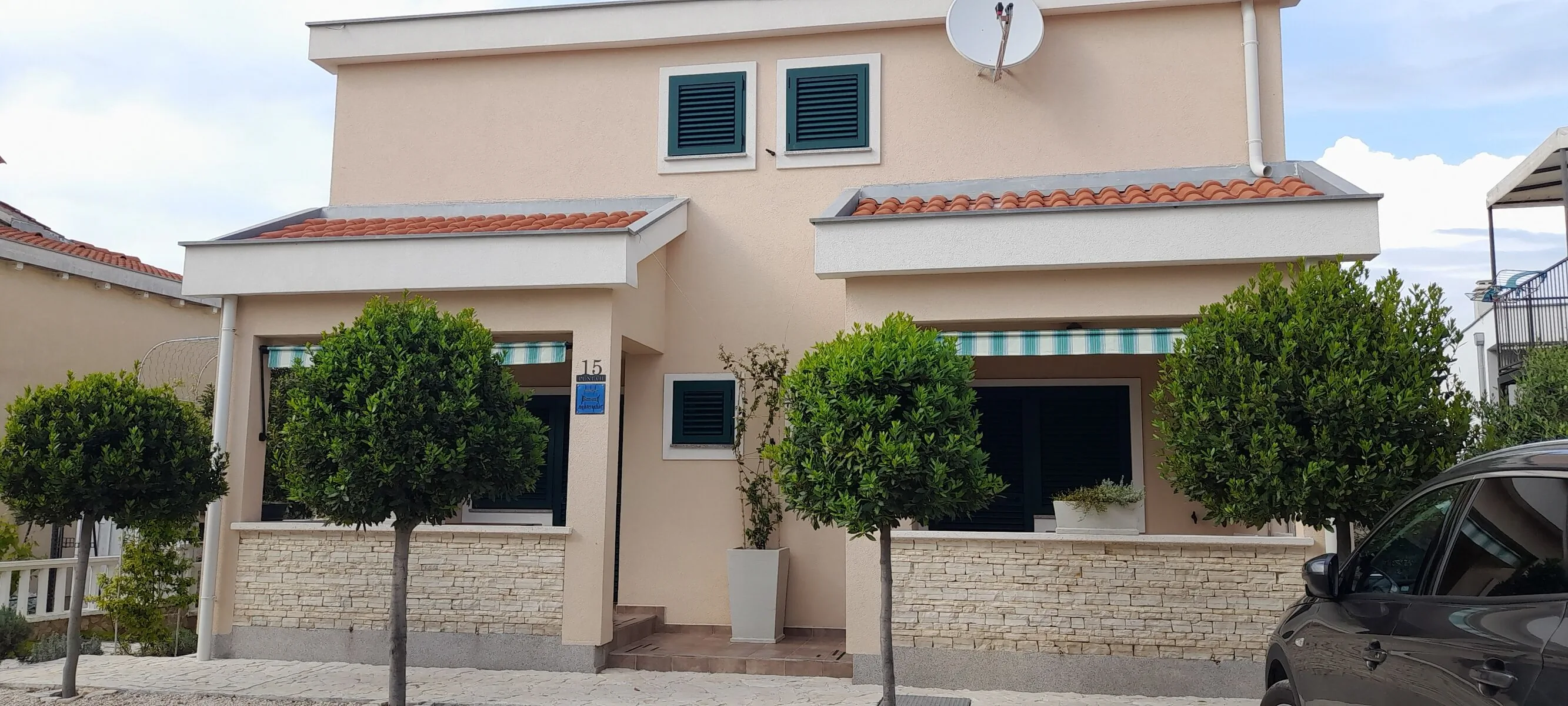 Apartmani Gordana Zaton – Zaton, Croația
