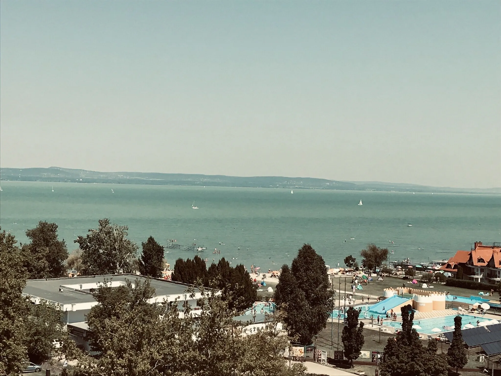 Panorama Apartment Balatonlelle – Balatonlelle, Ungaria