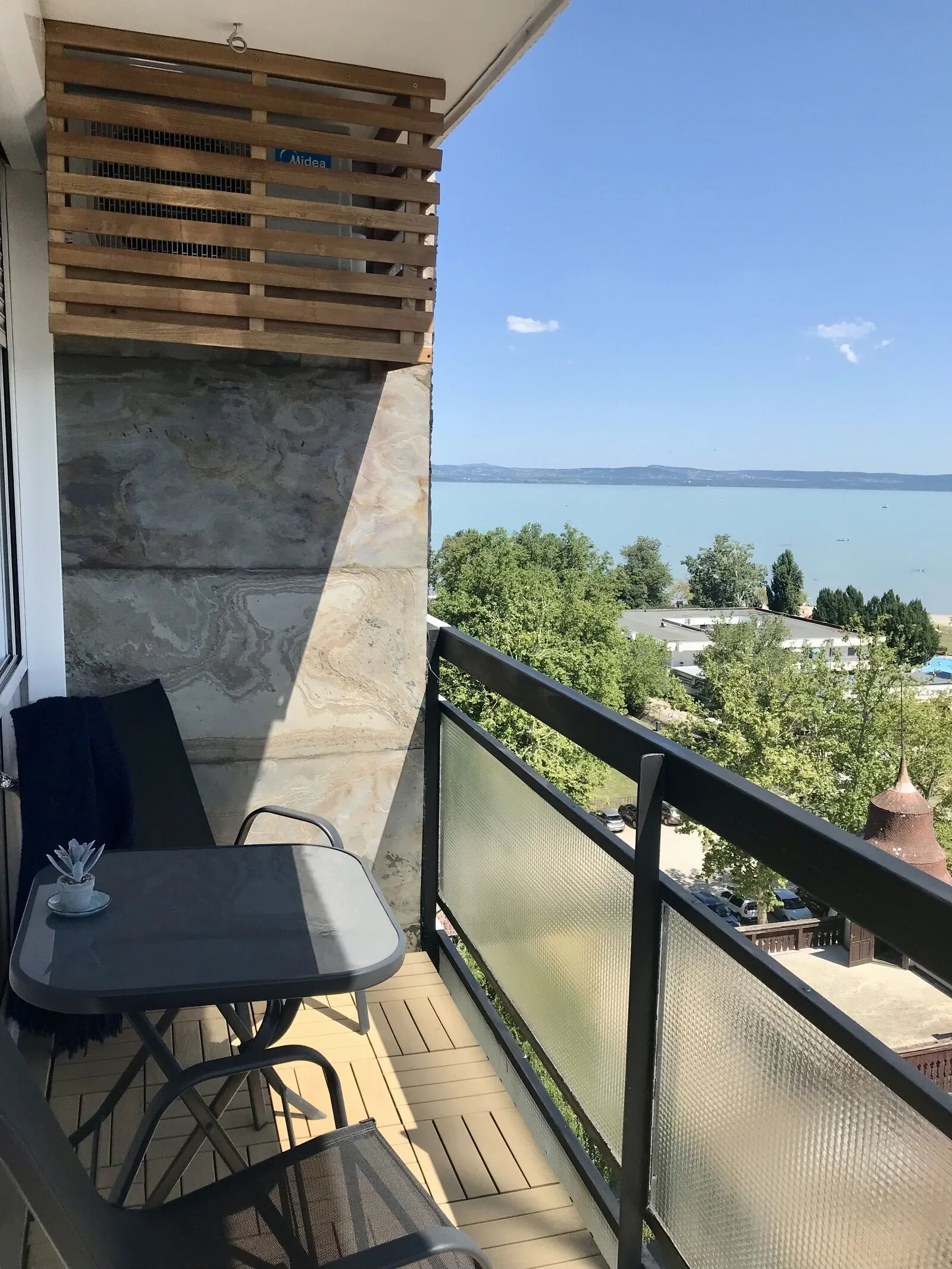 Panorama Apartment Balatonlelle – Balatonlelle, Ungaria