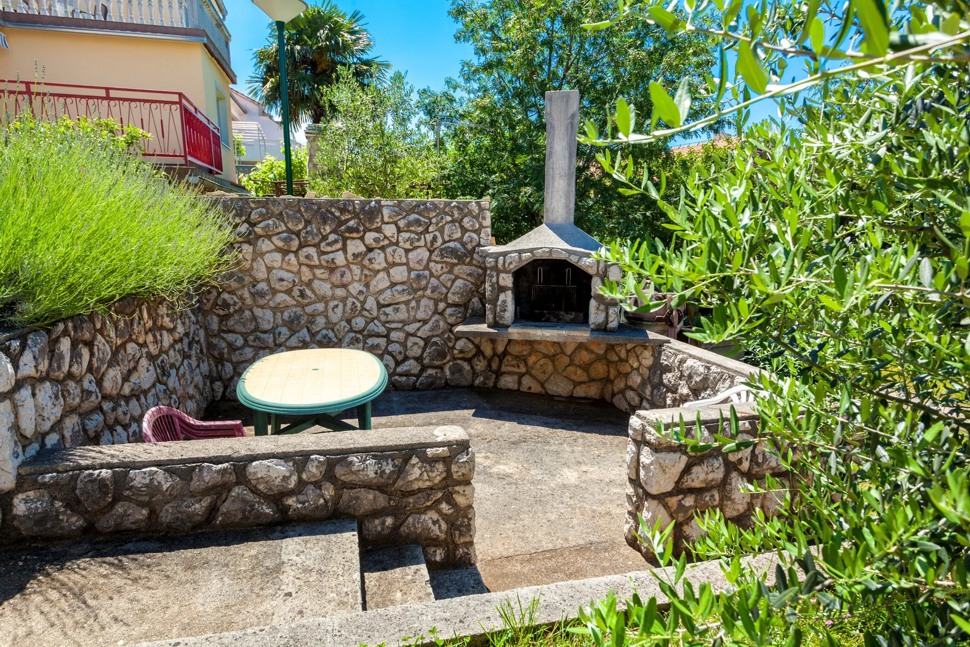 Apartments Belavic Njivice Krk – Njivice, Croația