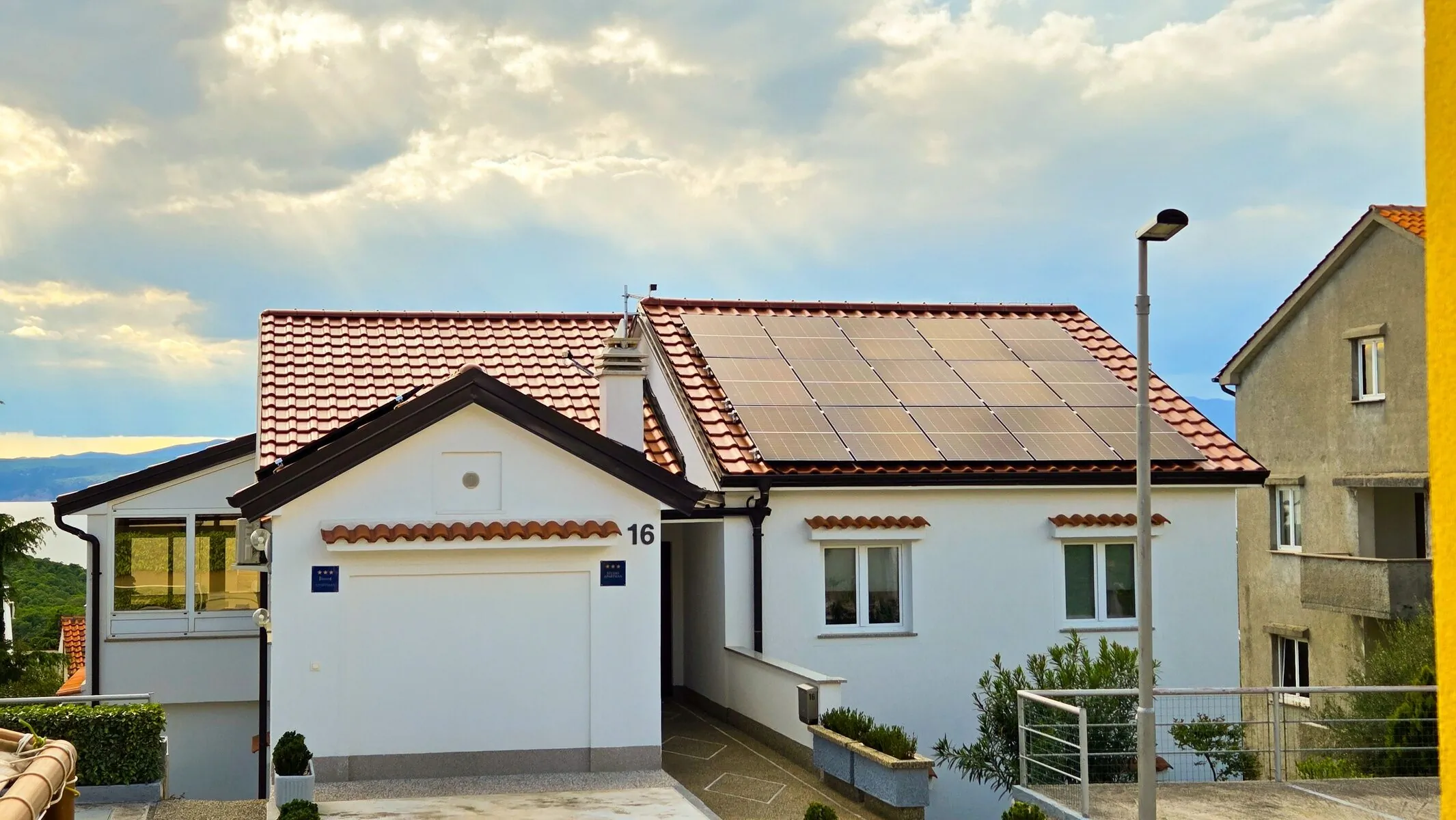 Apartments Belavic Njivice Krk – Njivice, Croația