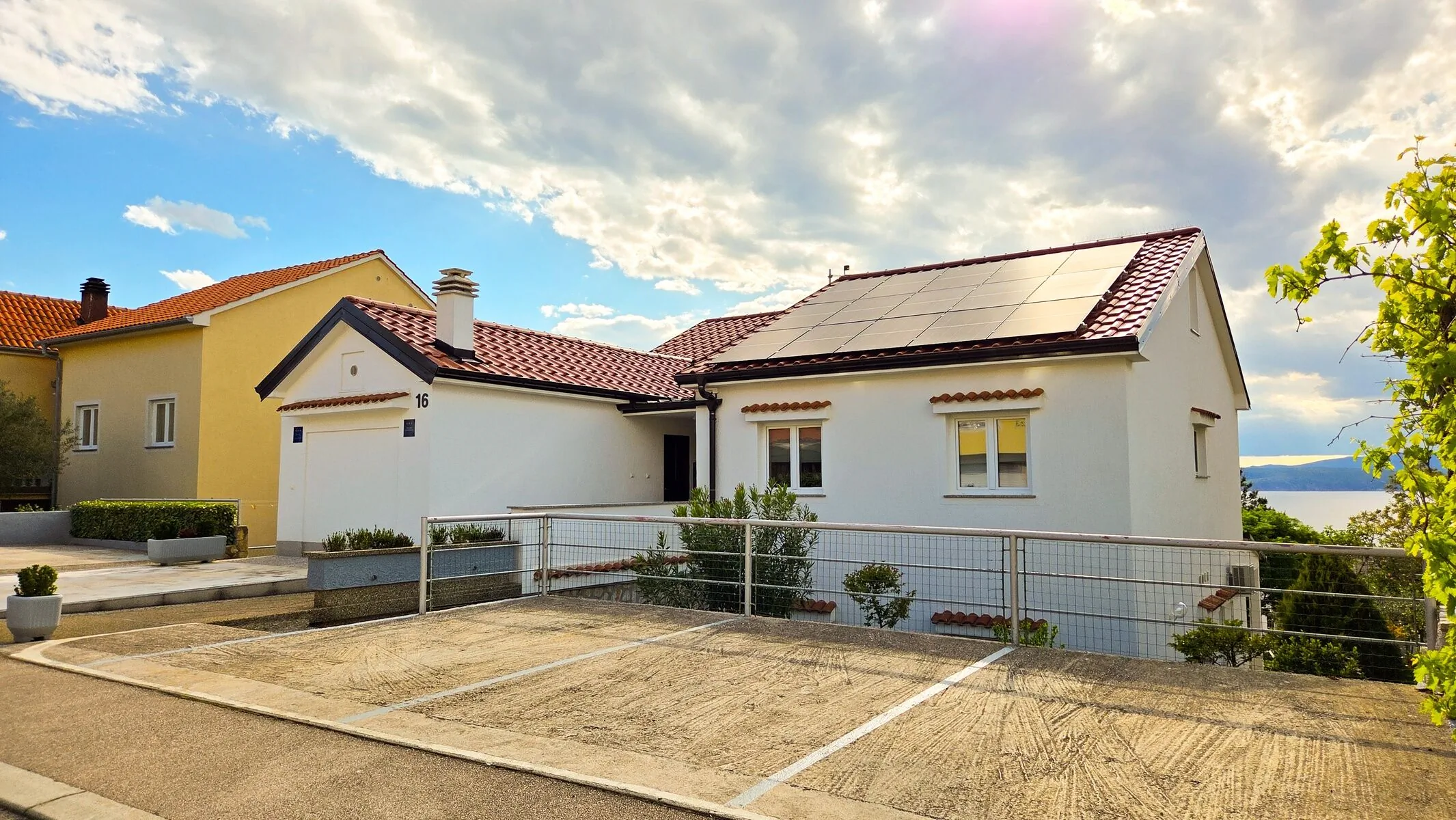 Apartments Belavic Njivice Krk – Njivice, Croația