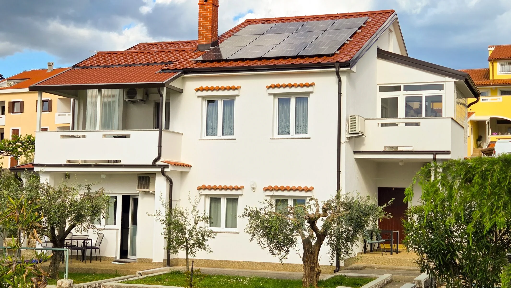 Apartments Belavic Njivice Krk – Njivice, Croația