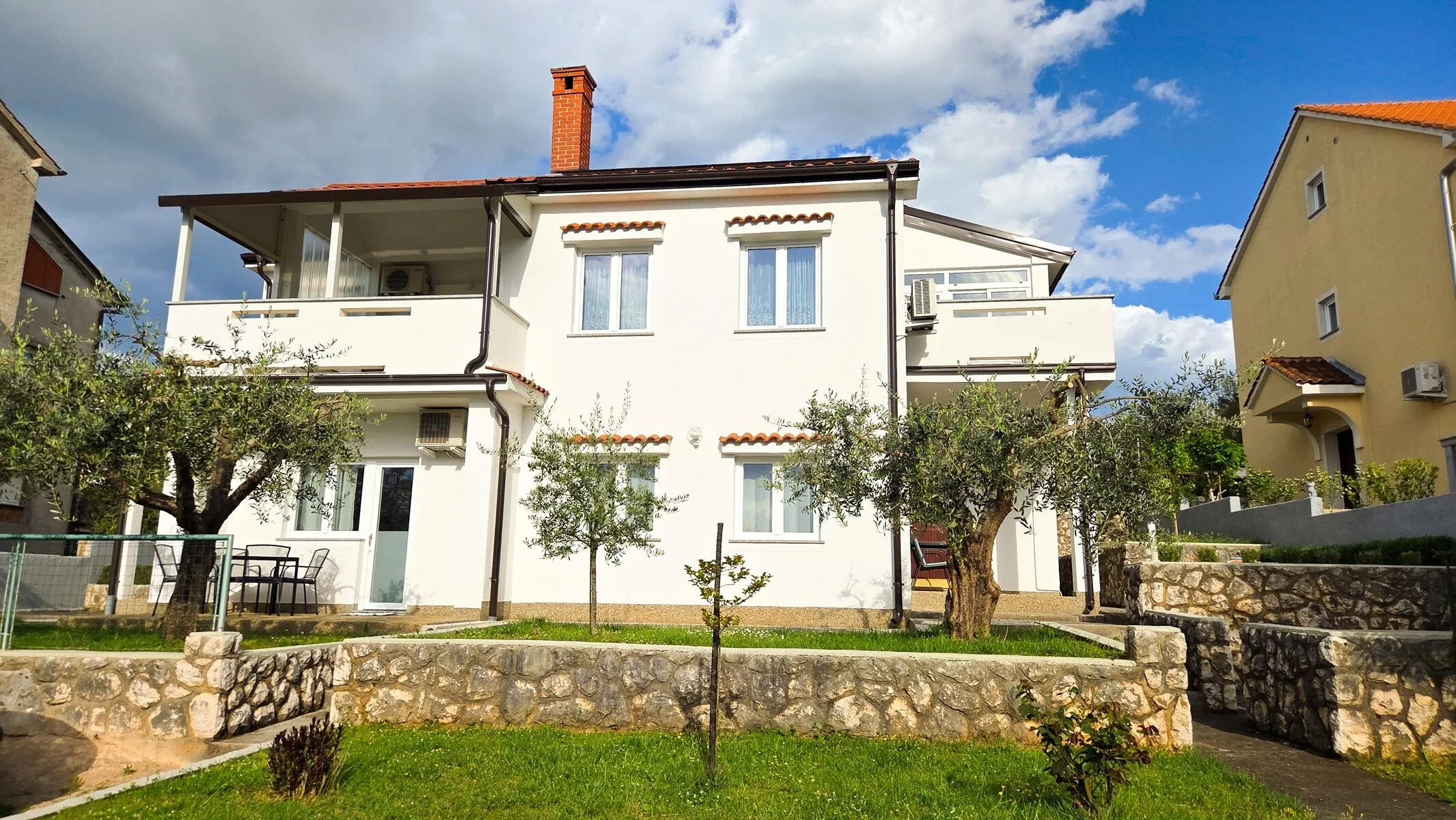 Apartments Belavic Njivice Krk – Njivice, Croația