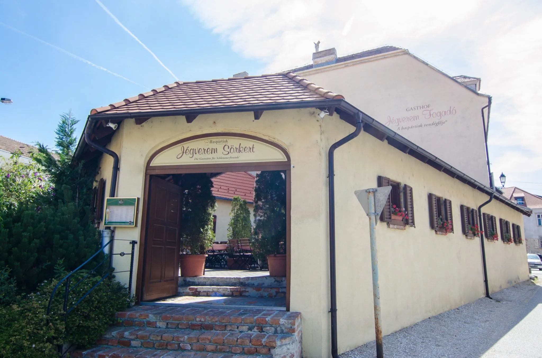 Jégverem Fogadó Sopron – Sopron, Ungaria
