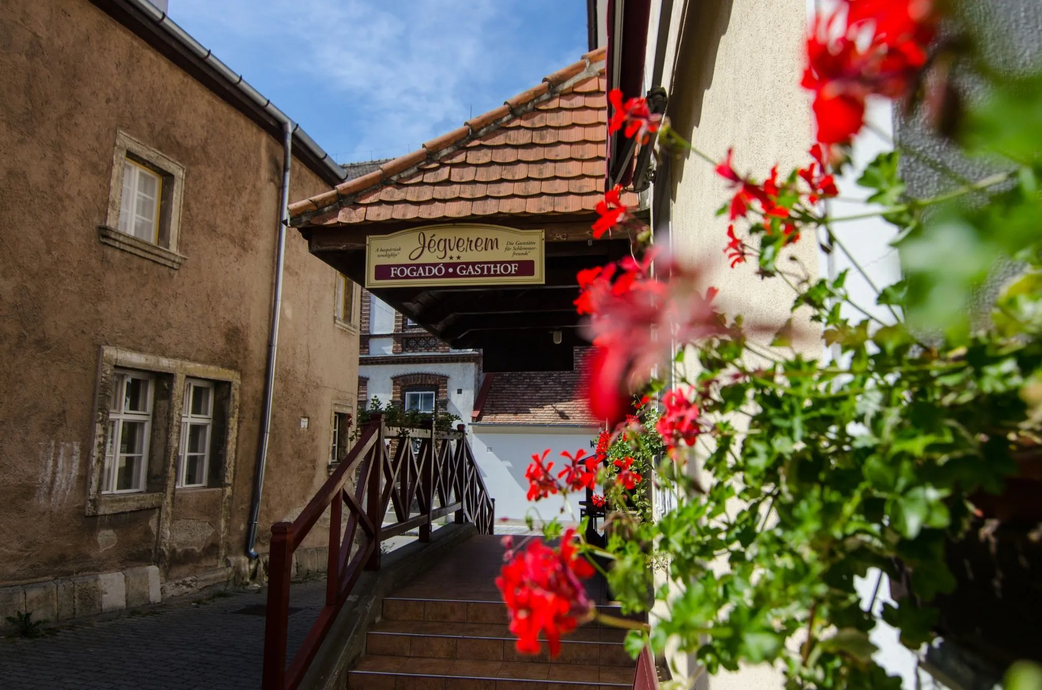 Jégverem Fogadó Sopron – Sopron, Ungaria