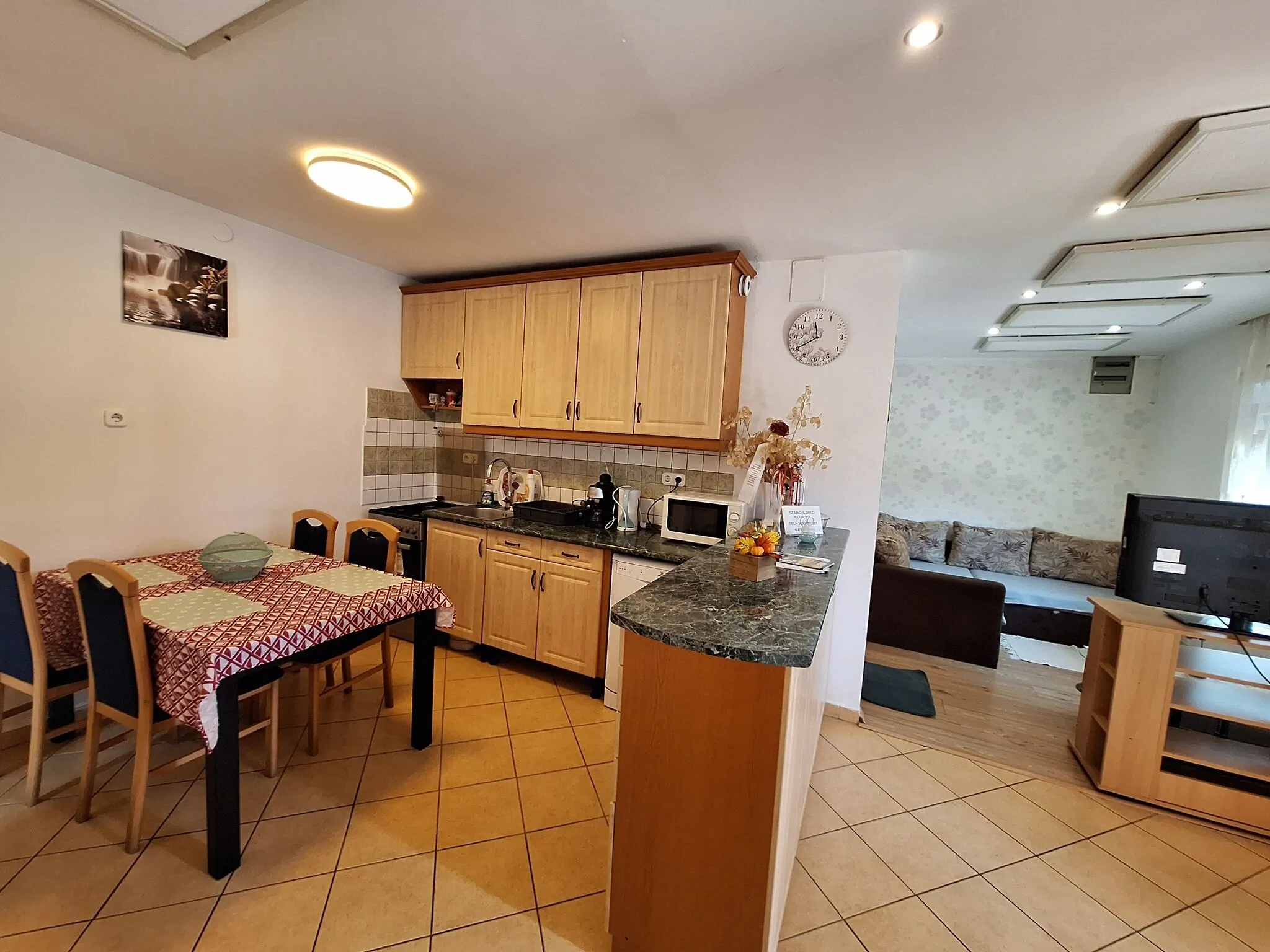 Domi Apartman Balatonlelle – Balatonlelle, Ungaria