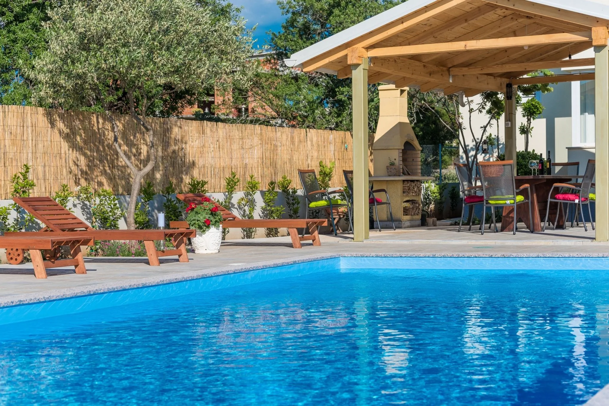 Villa Green Oasis Debeljak – Debeljak, Croația