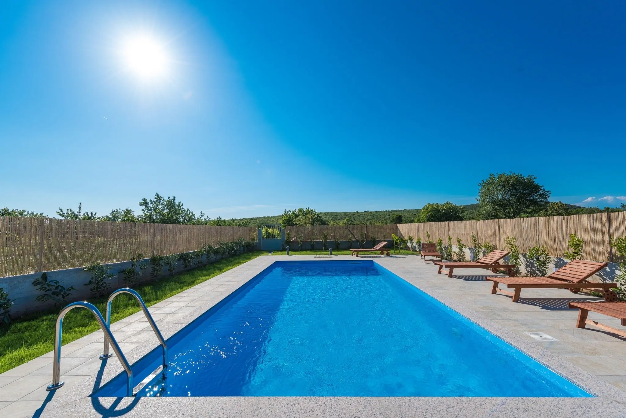 Villa Green Oasis Debeljak – Debeljak, Croația
