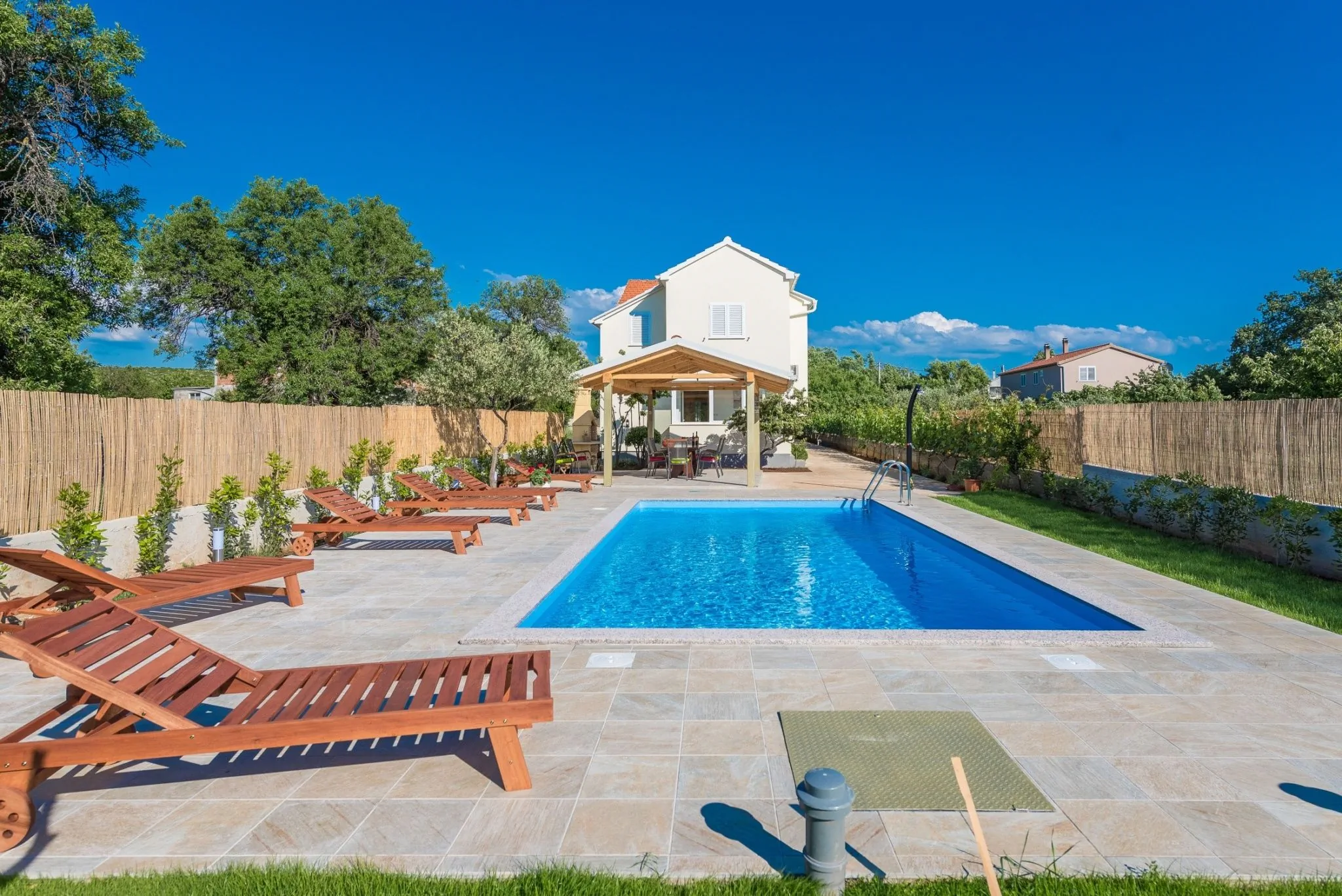 Villa Green Oasis Debeljak – Debeljak, Croația