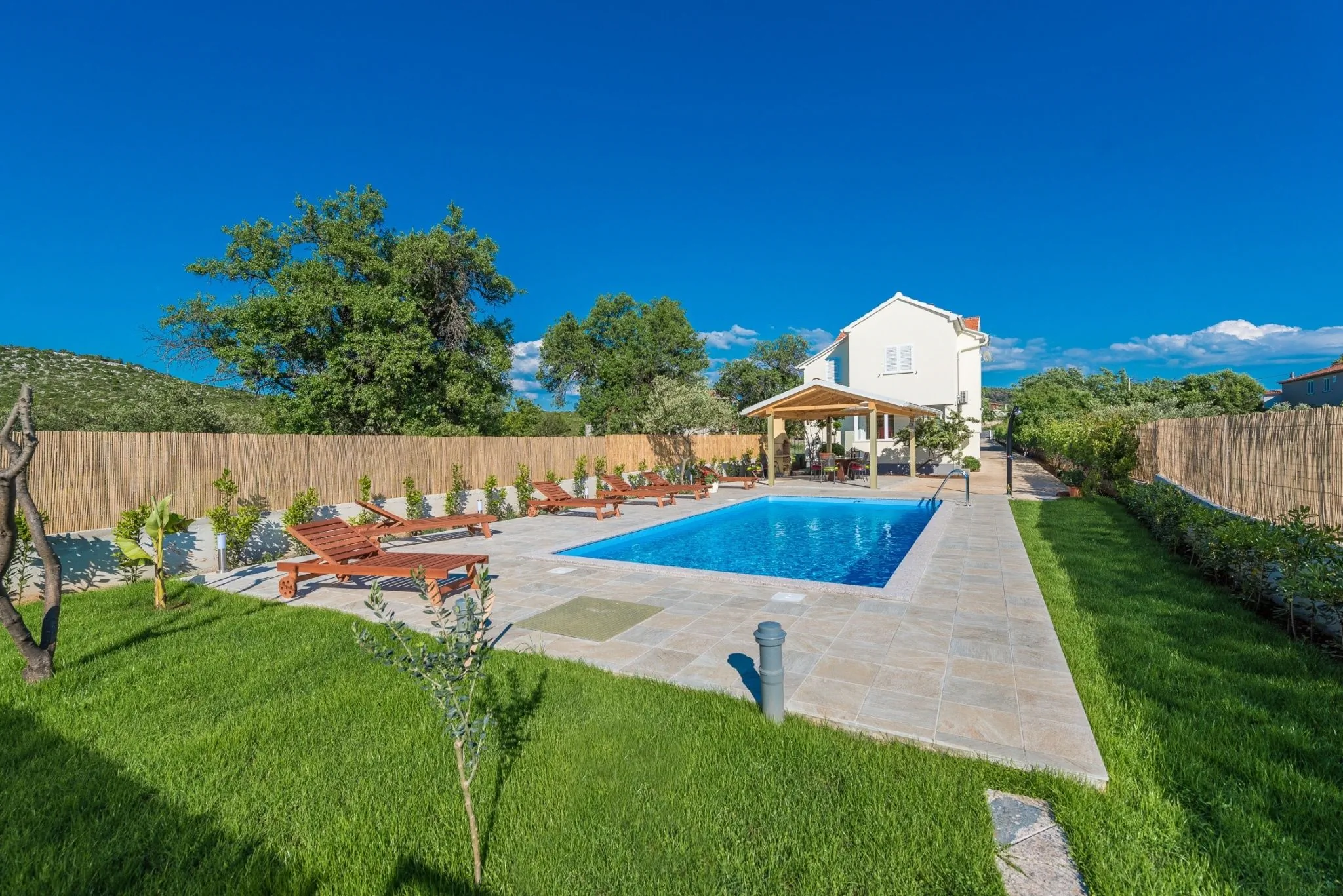 Villa Green Oasis Debeljak – Debeljak, Croația
